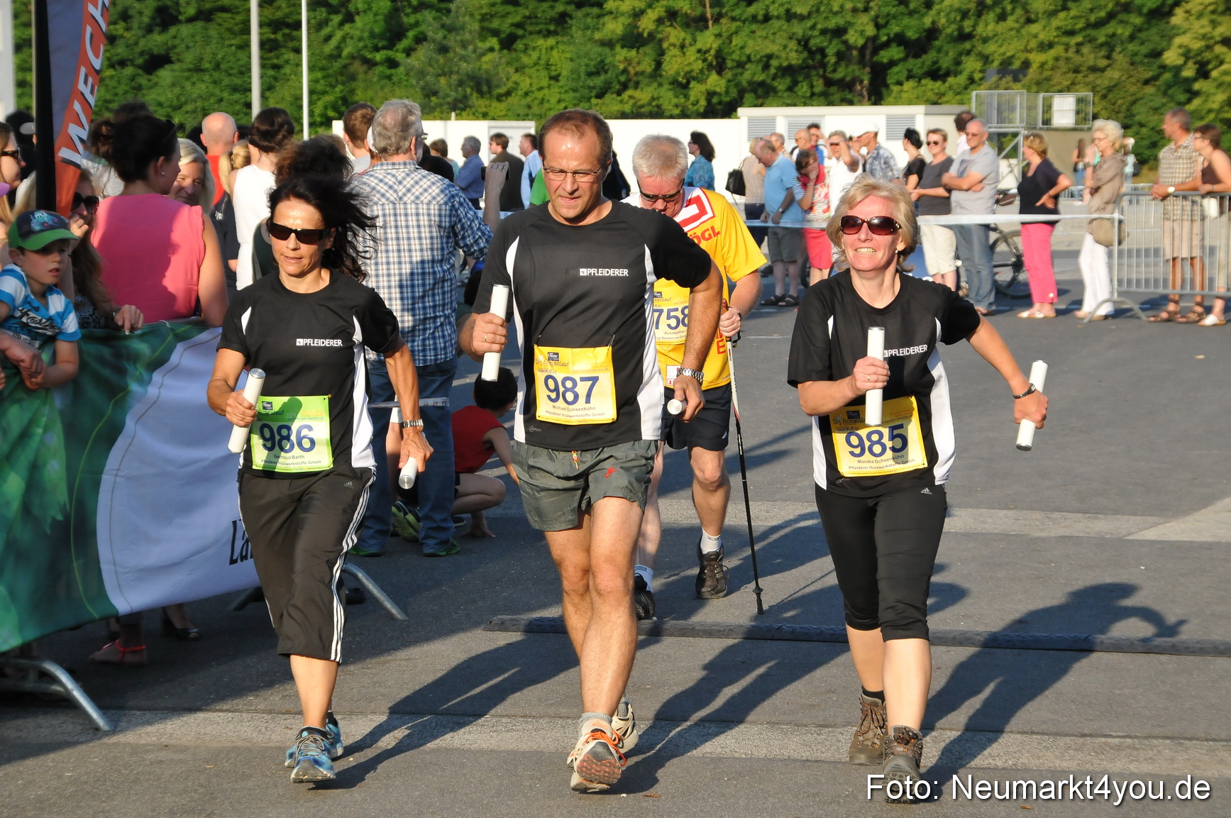 Firmenlauf Neumarkt 240714 0484