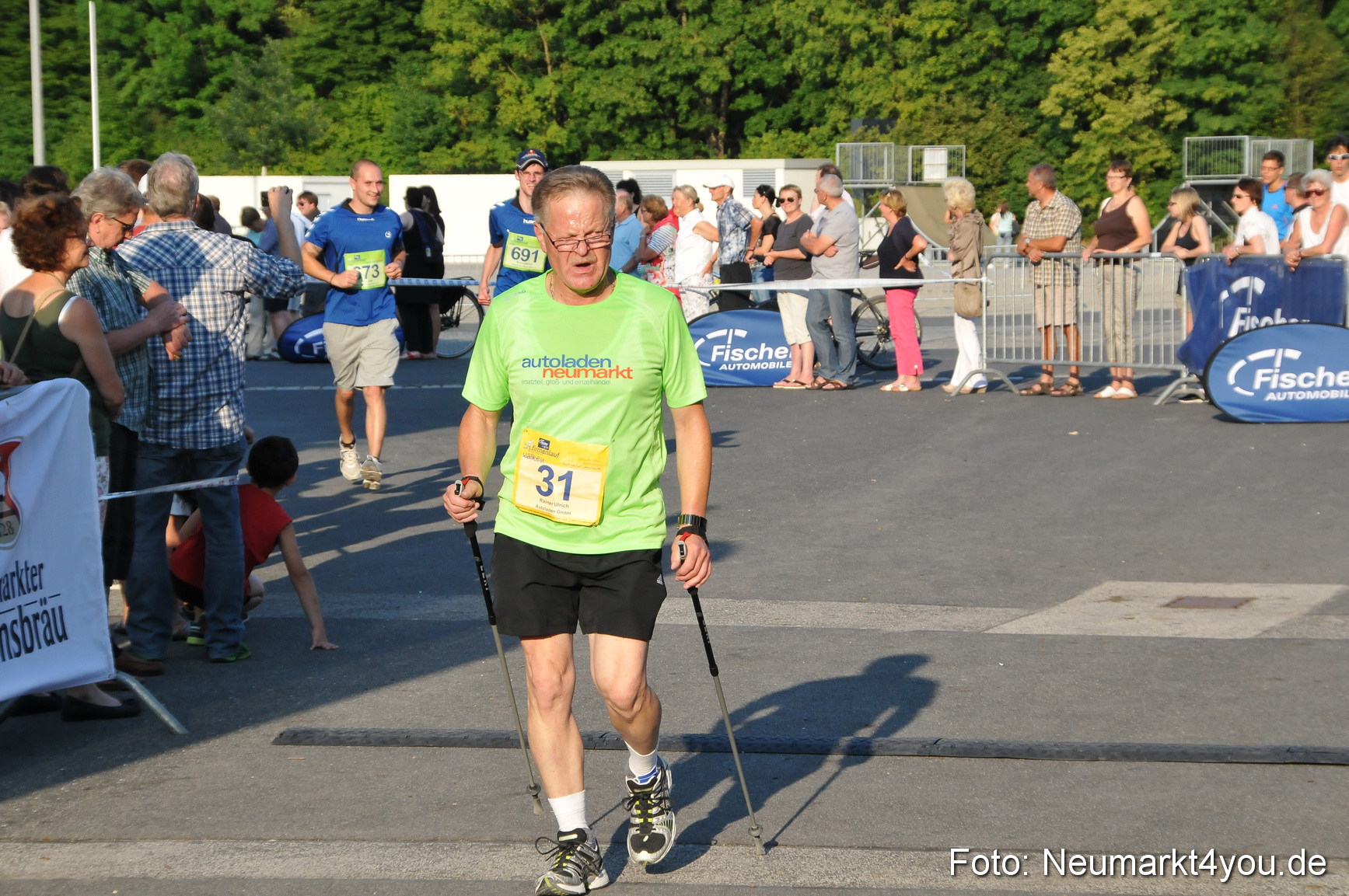 Firmenlauf Neumarkt 240714 0485
