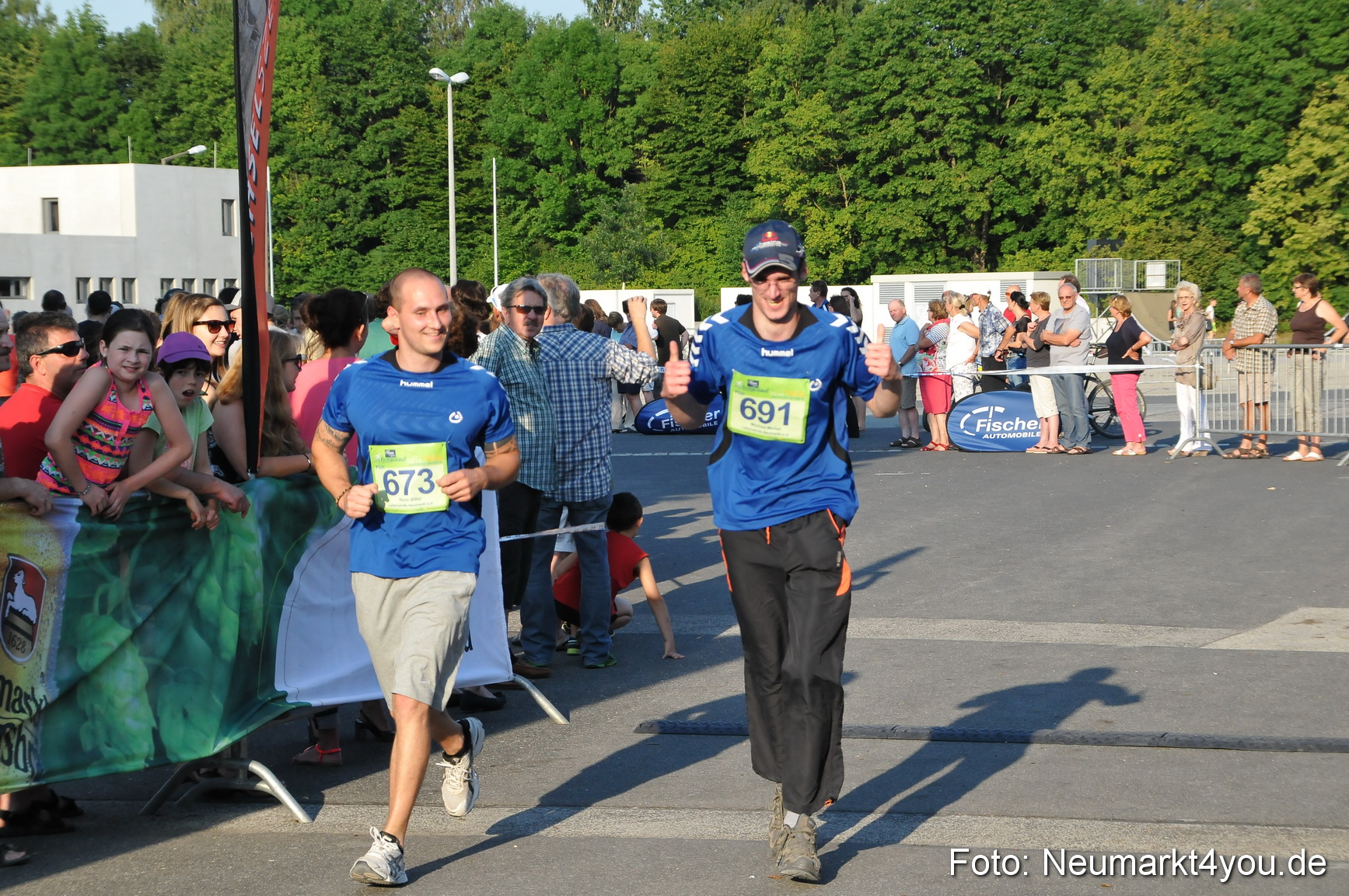 Firmenlauf Neumarkt 240714 0486