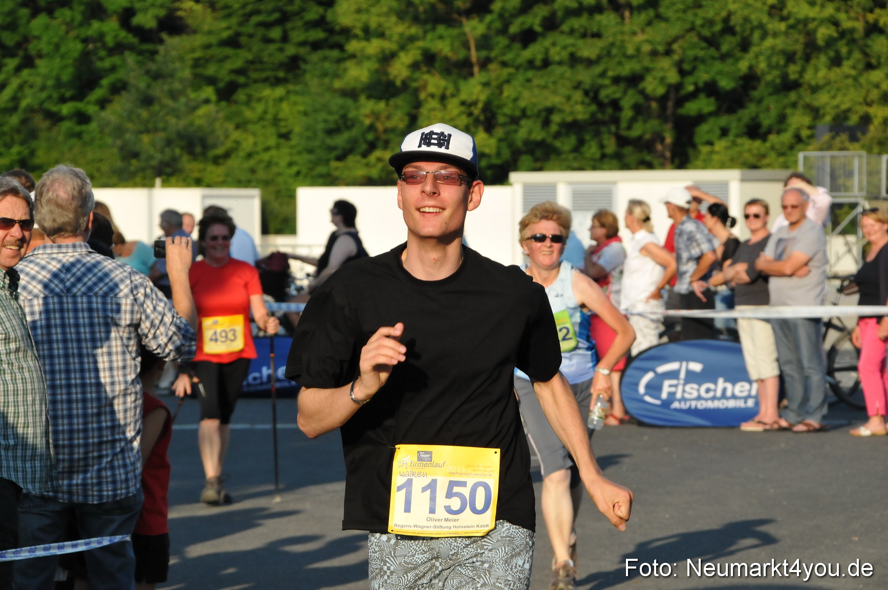 Firmenlauf Neumarkt 240714 0488