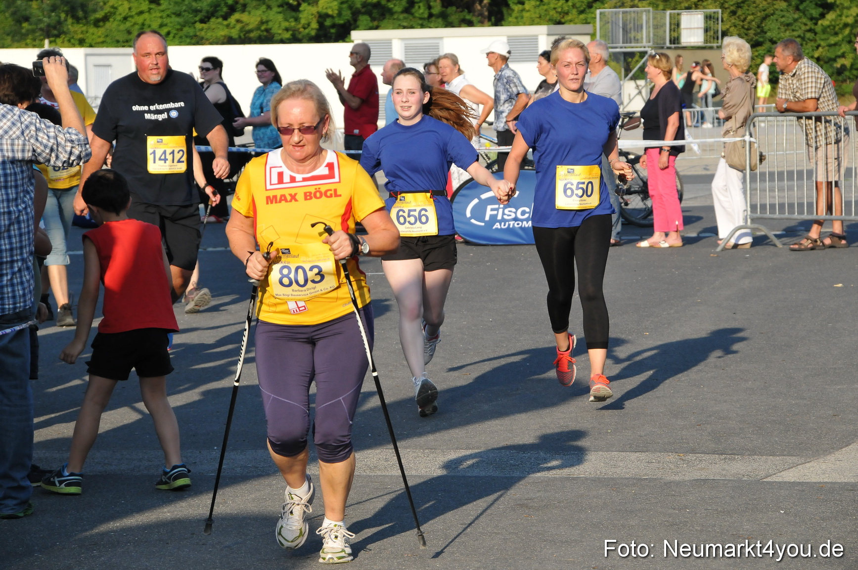 Firmenlauf Neumarkt 240714 0491