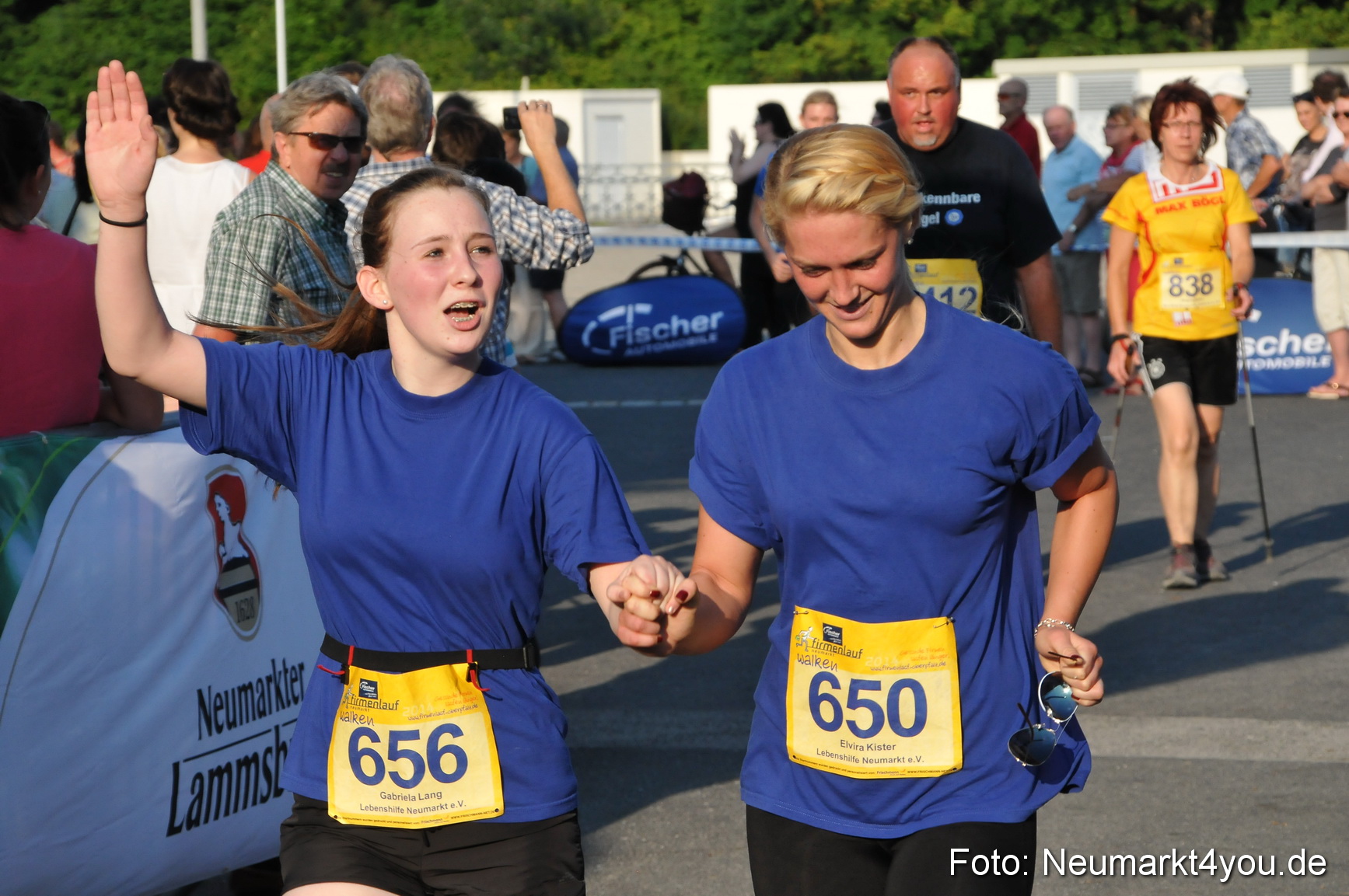 Firmenlauf Neumarkt 240714 0492