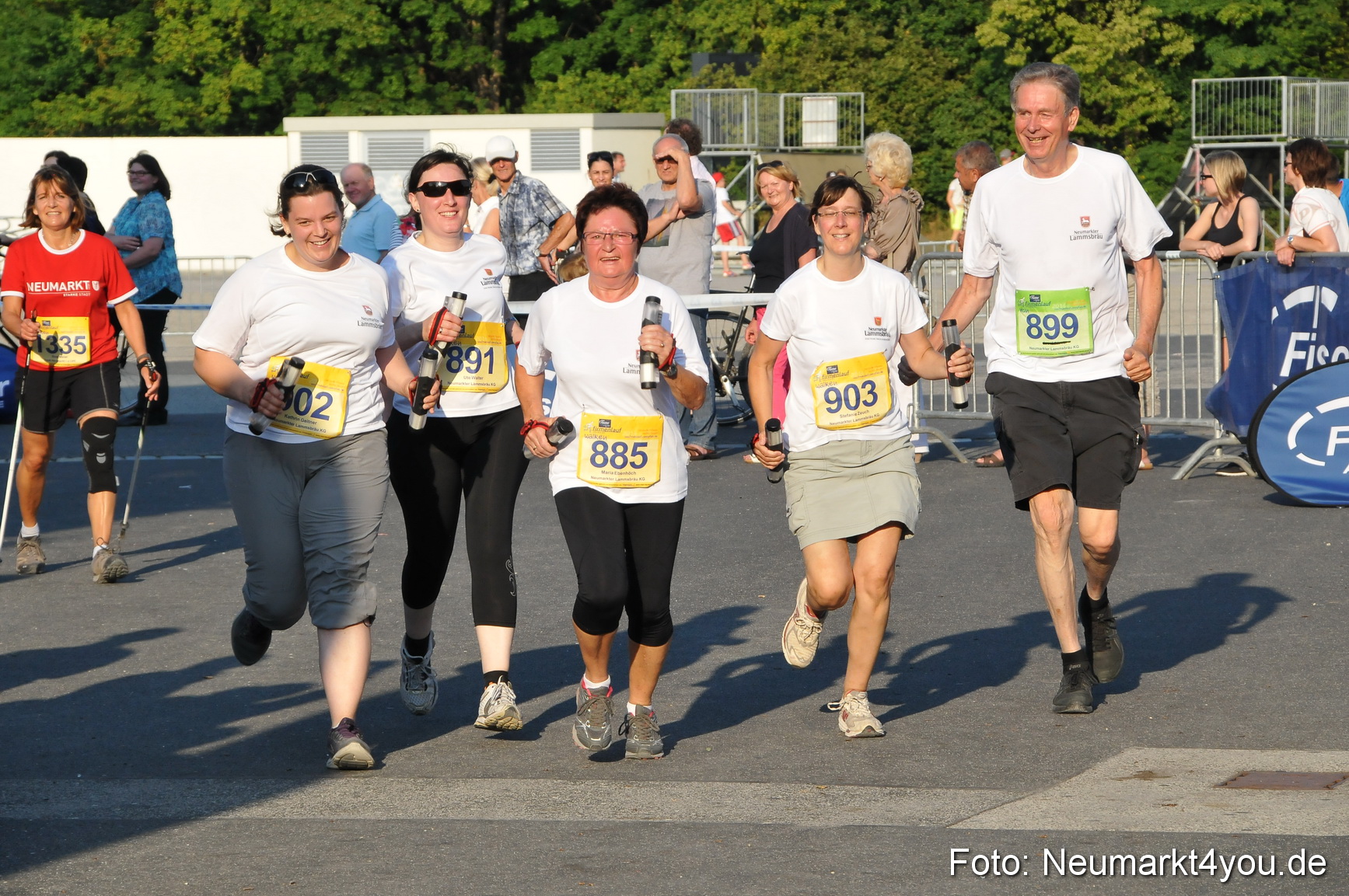 Firmenlauf Neumarkt 240714 0497