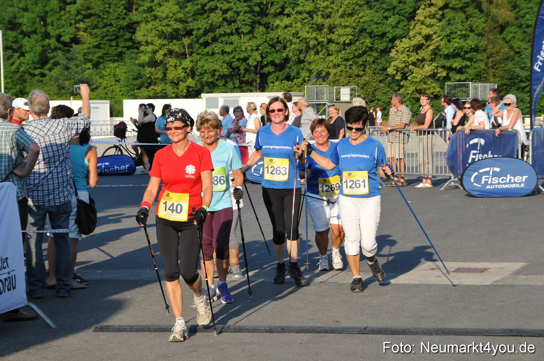 Firmenlauf Neumarkt 240714 0505