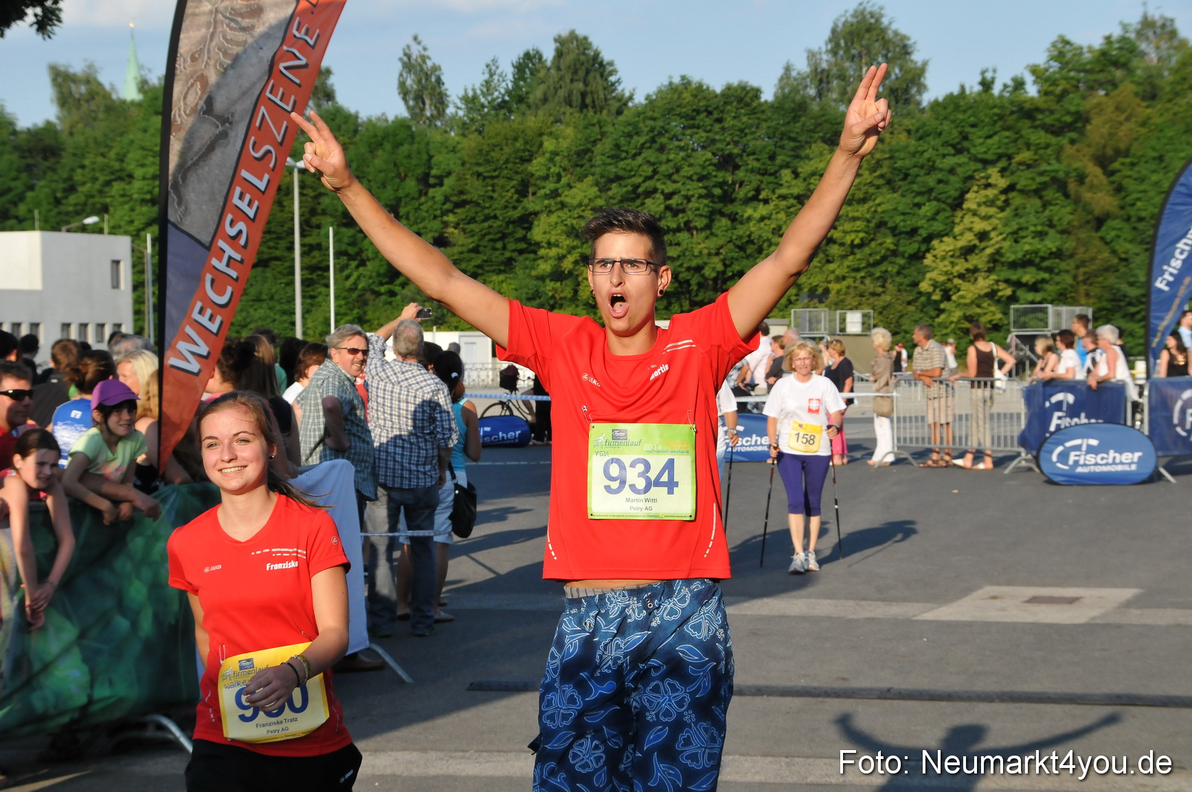Firmenlauf Neumarkt 240714 0507