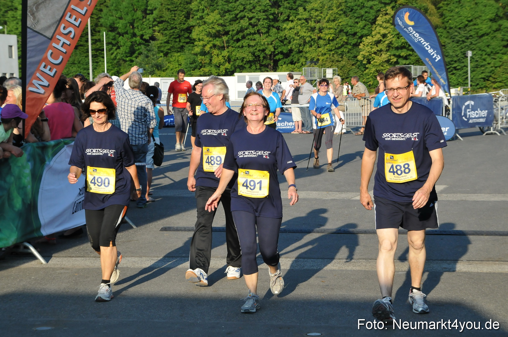 Firmenlauf Neumarkt 240714 0509