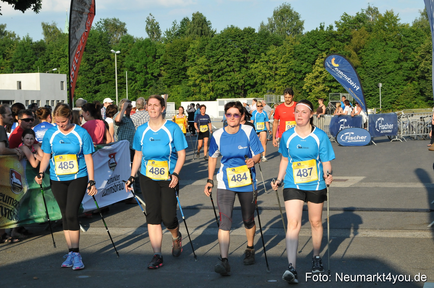 Firmenlauf Neumarkt 240714 0510