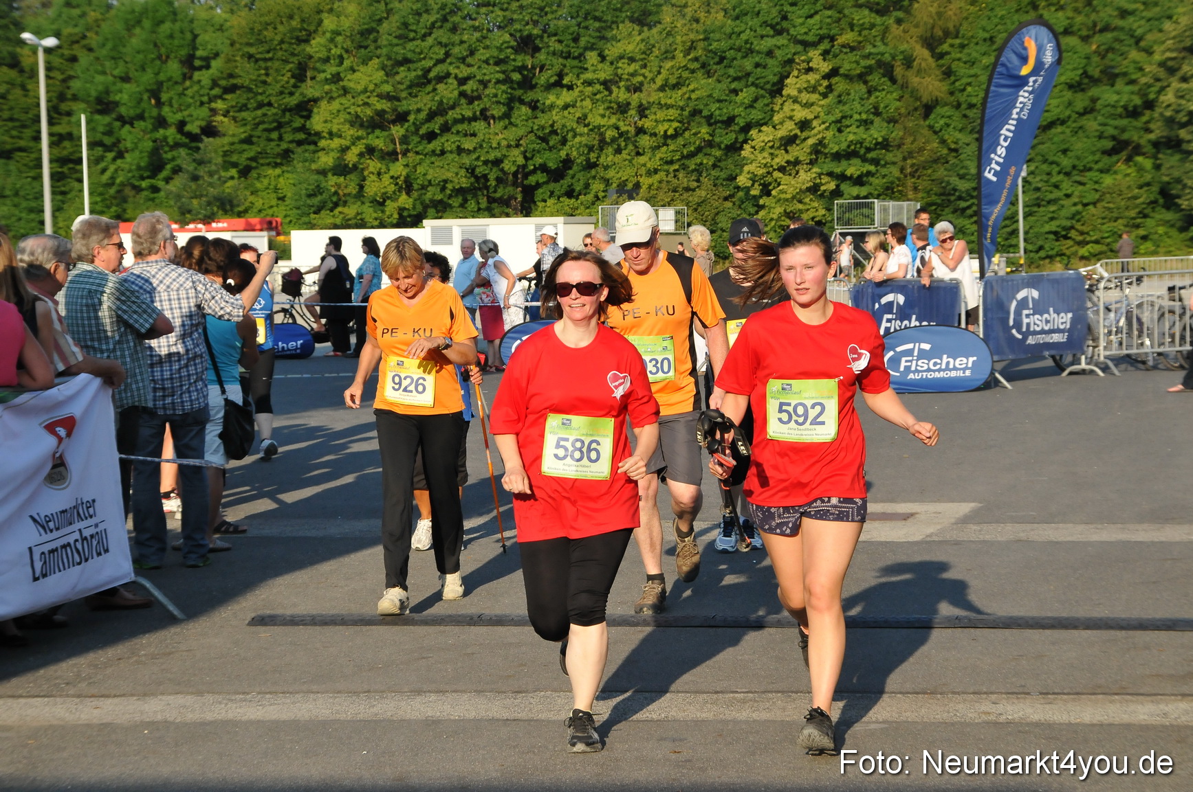 Firmenlauf Neumarkt 240714 0524