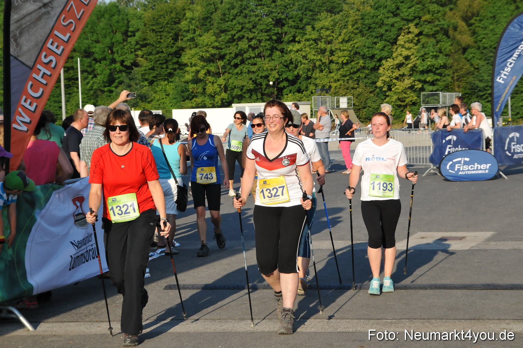 Firmenlauf Neumarkt 240714 0536
