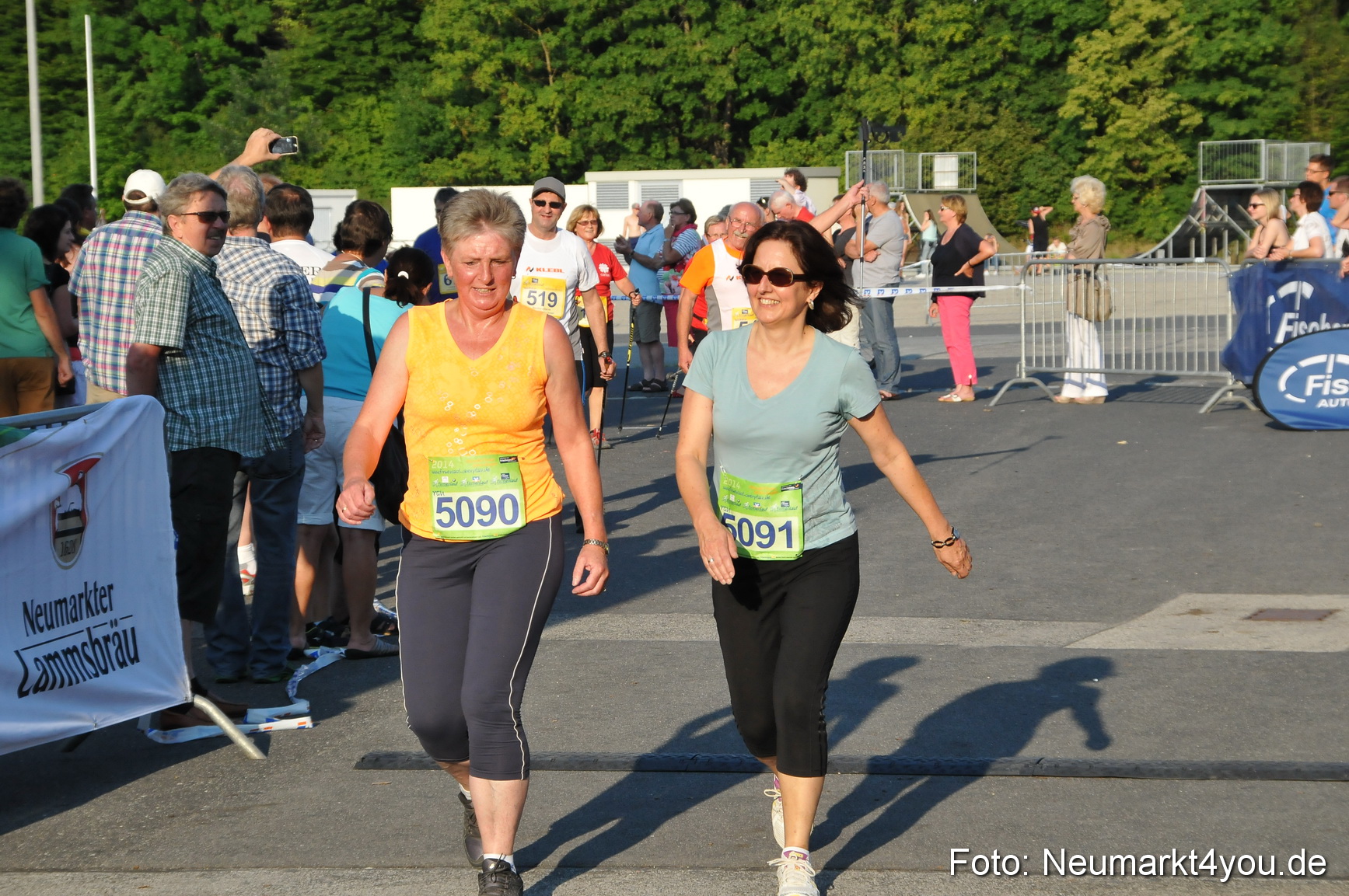 Firmenlauf Neumarkt 240714 0538