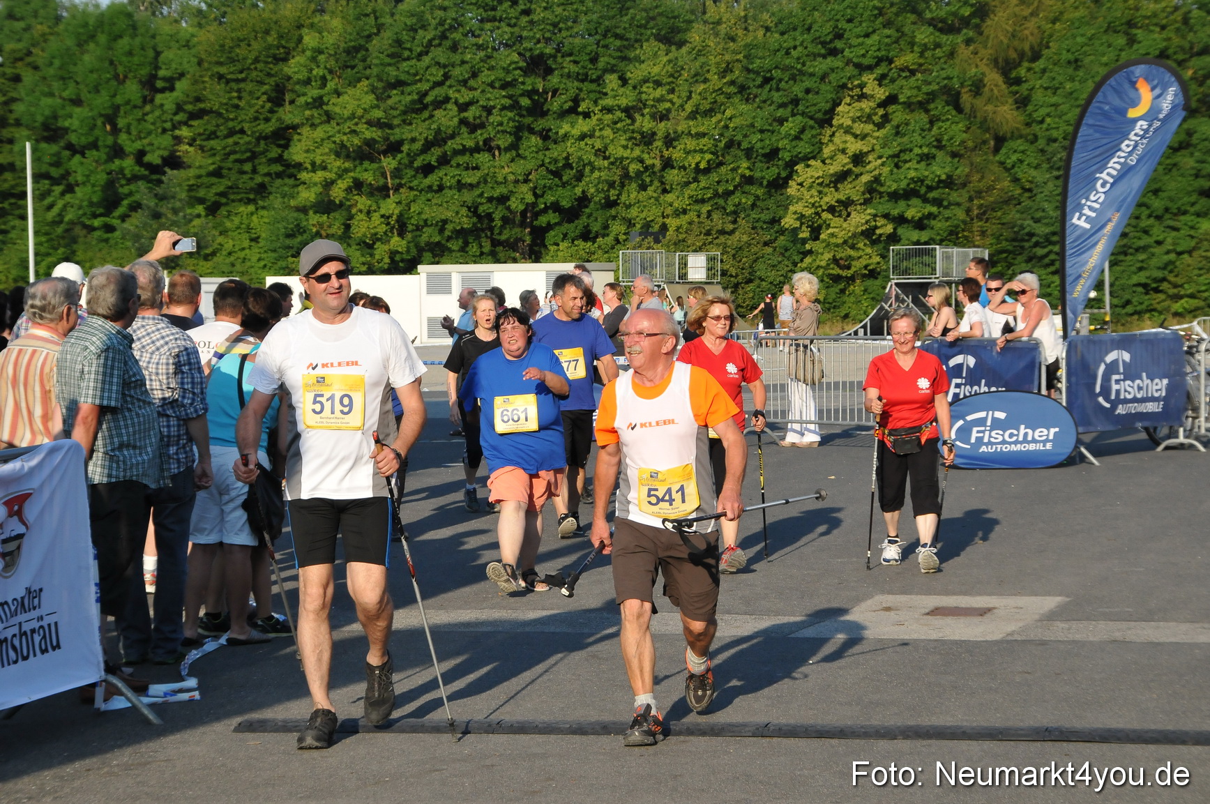 Firmenlauf Neumarkt 240714 0539