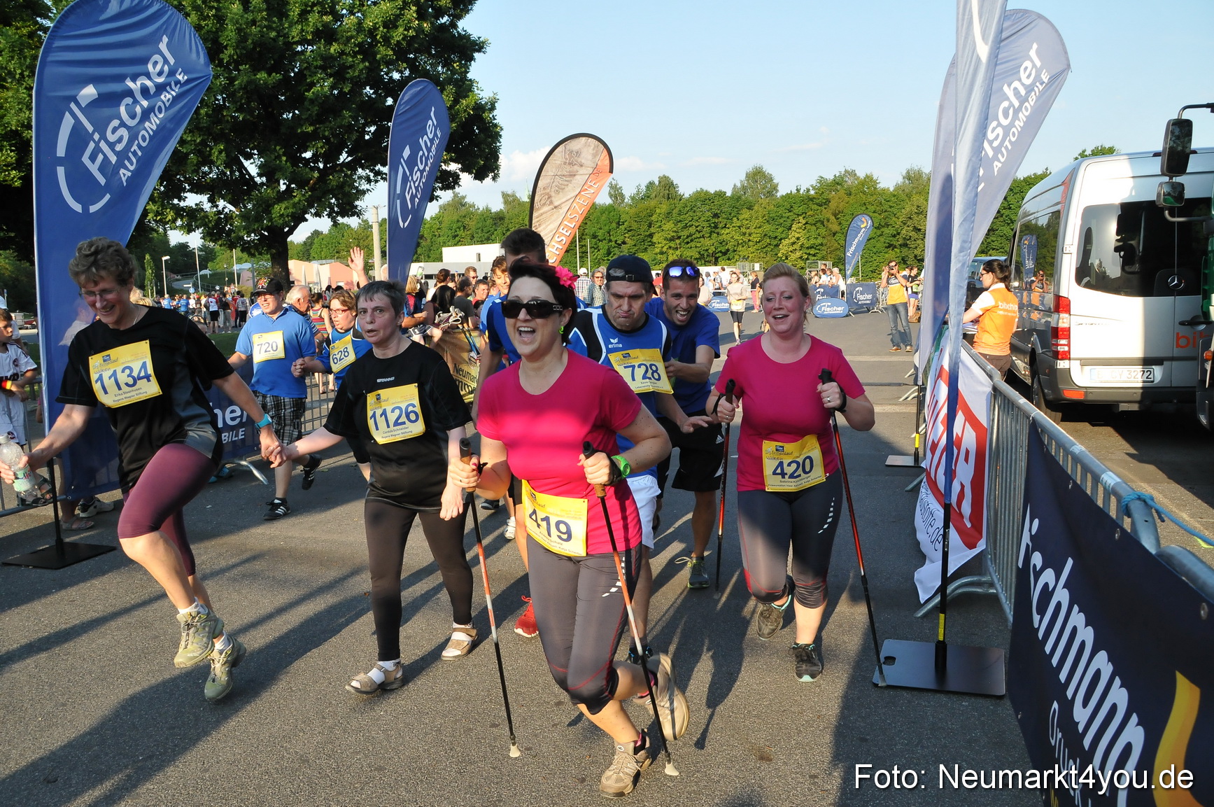 Firmenlauf Neumarkt 240714 0542