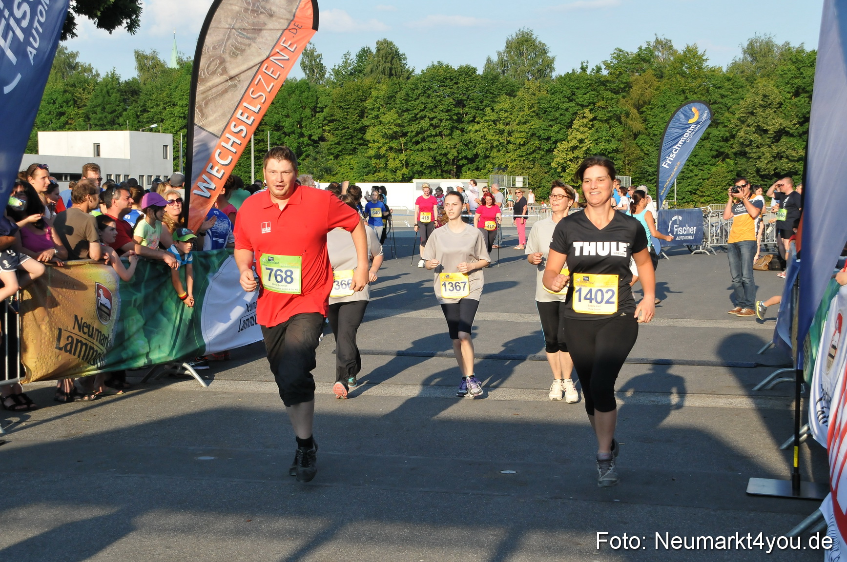 Firmenlauf Neumarkt 240714 0543