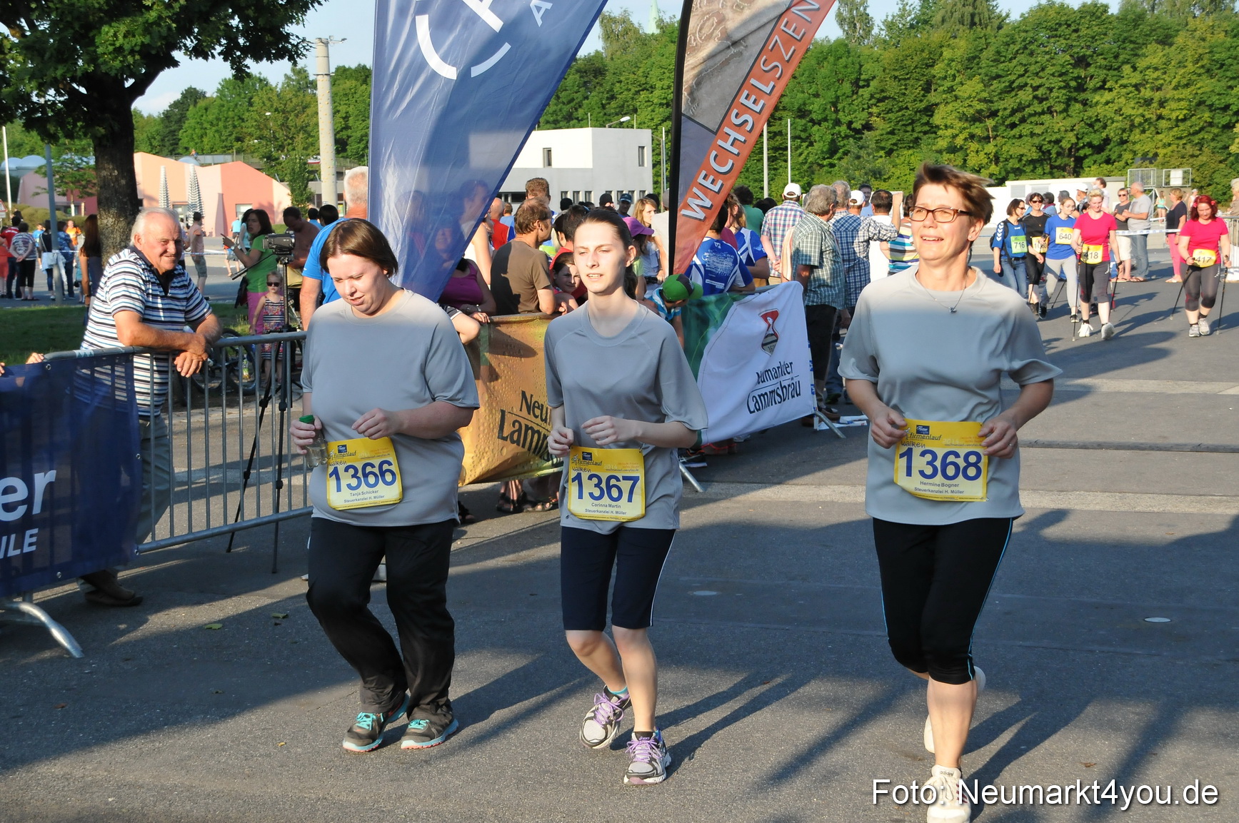 Firmenlauf Neumarkt 240714 0544