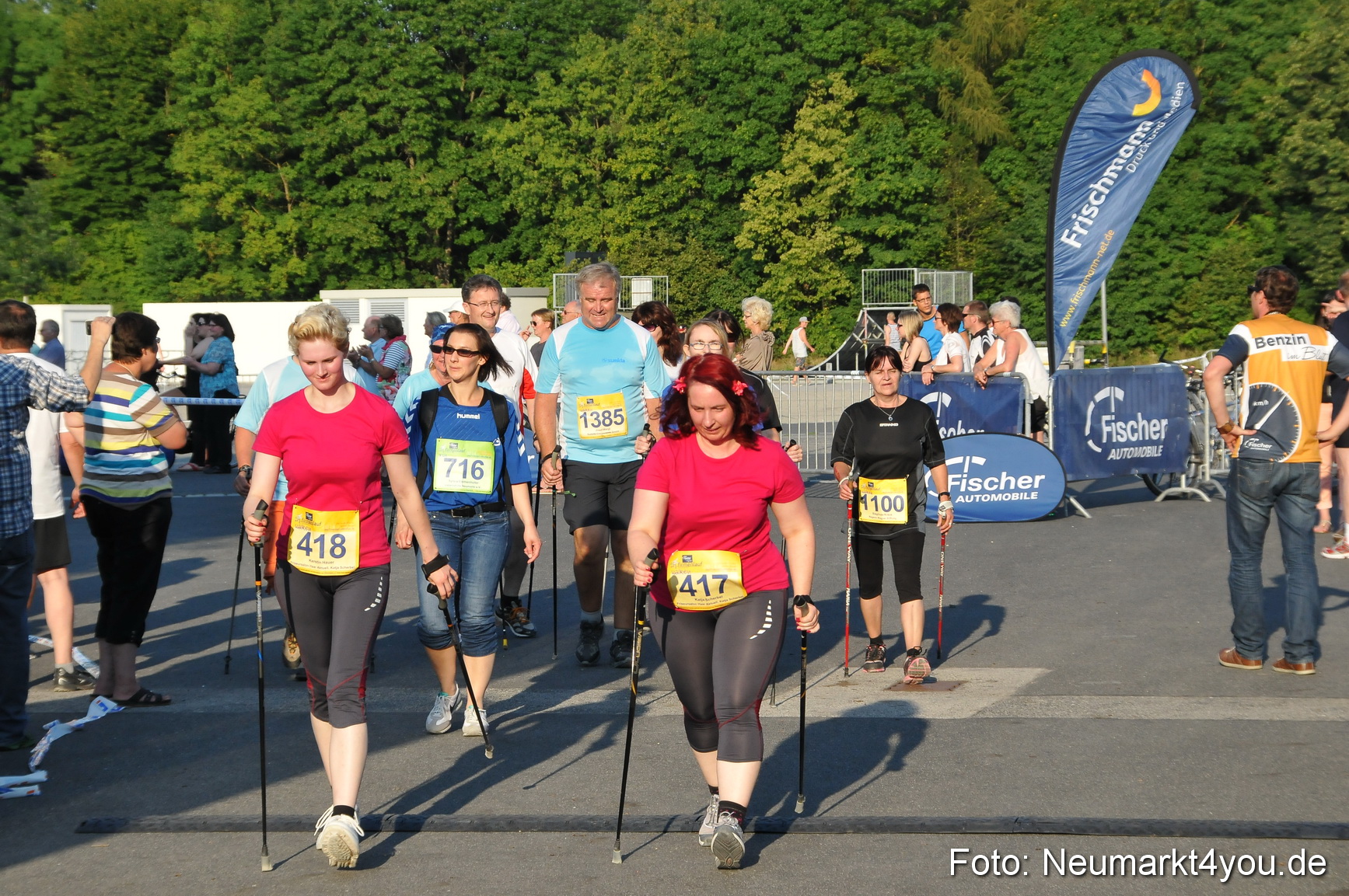 Firmenlauf Neumarkt 240714 0545