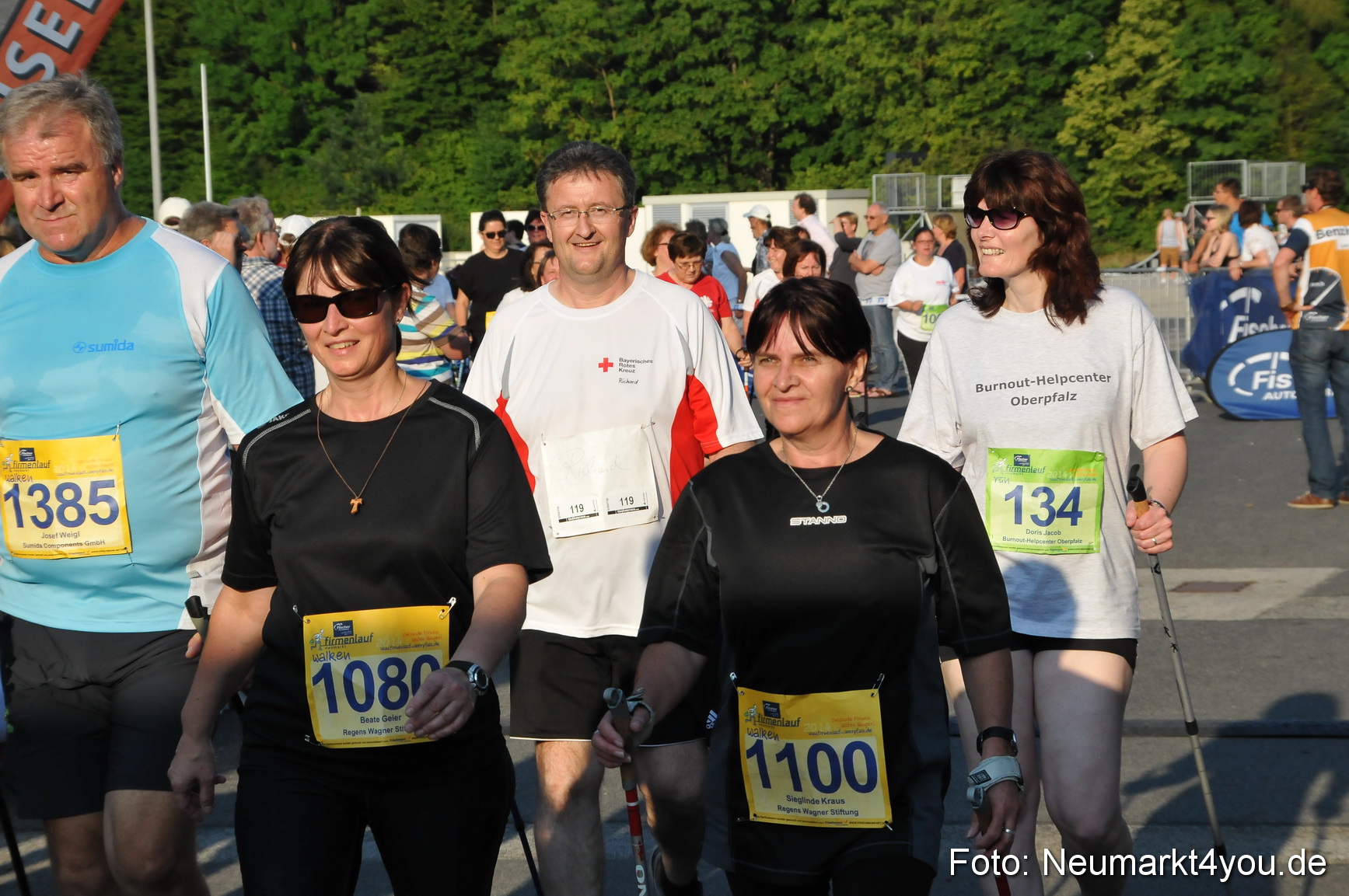 Firmenlauf Neumarkt 240714 0546