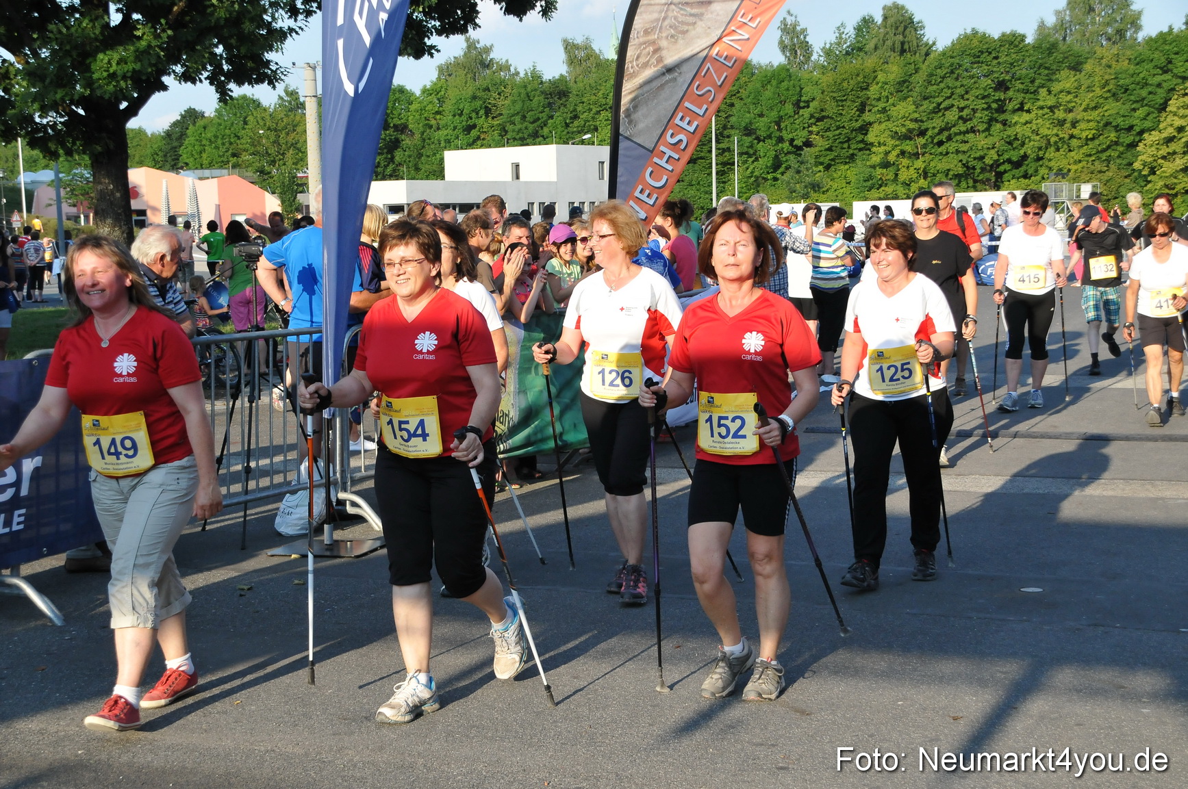 Firmenlauf Neumarkt 240714 0547