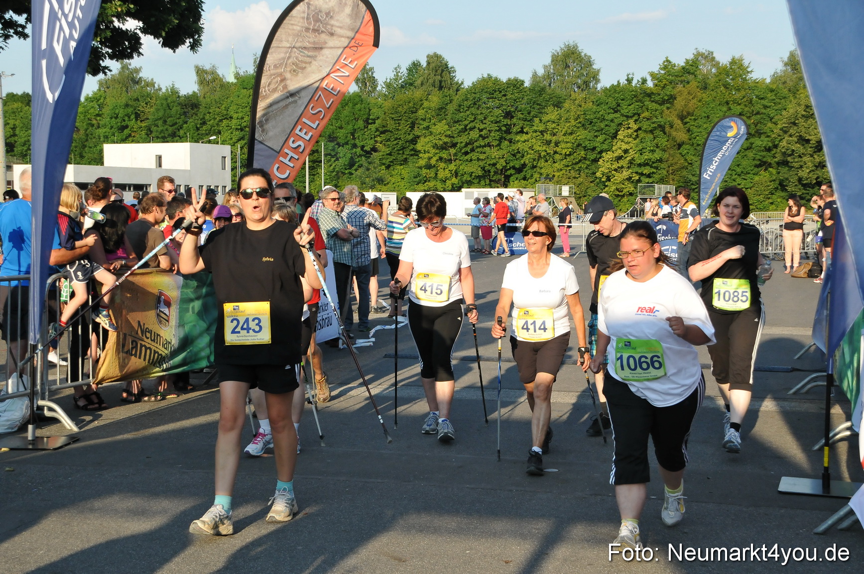 Firmenlauf Neumarkt 240714 0548