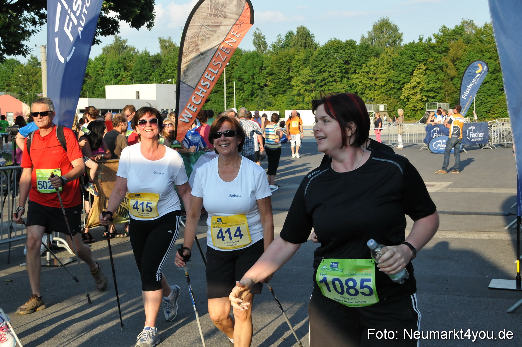 Firmenlauf Neumarkt 240714 0549