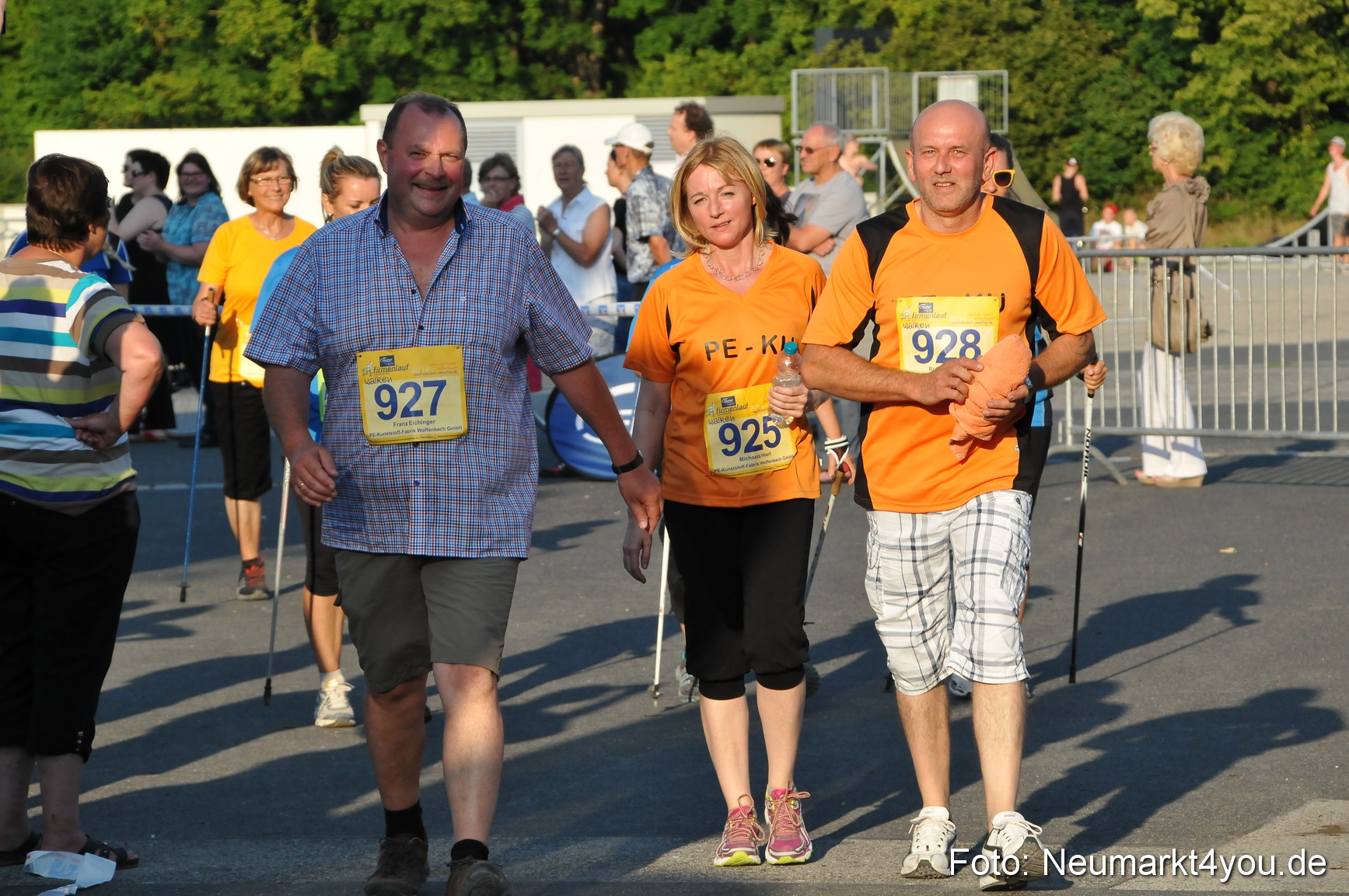 Firmenlauf Neumarkt 240714 0550