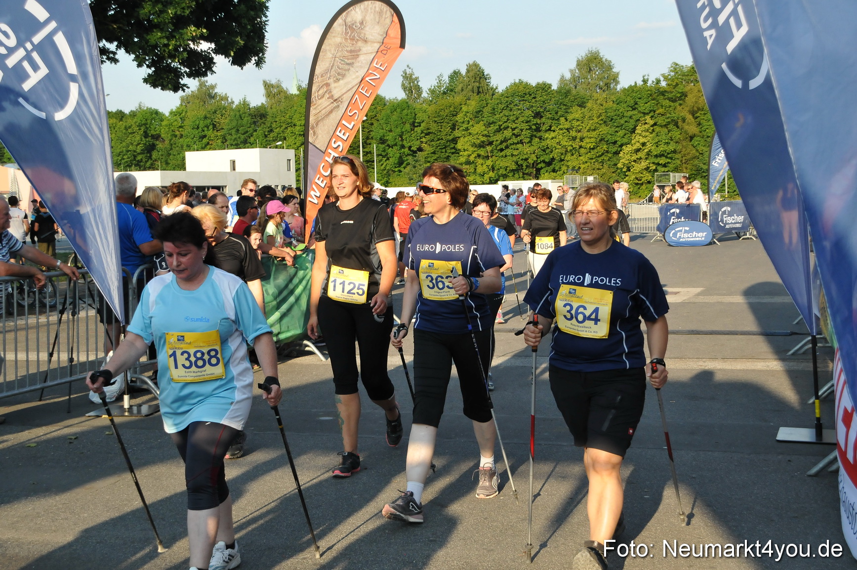 Firmenlauf Neumarkt 240714 0560