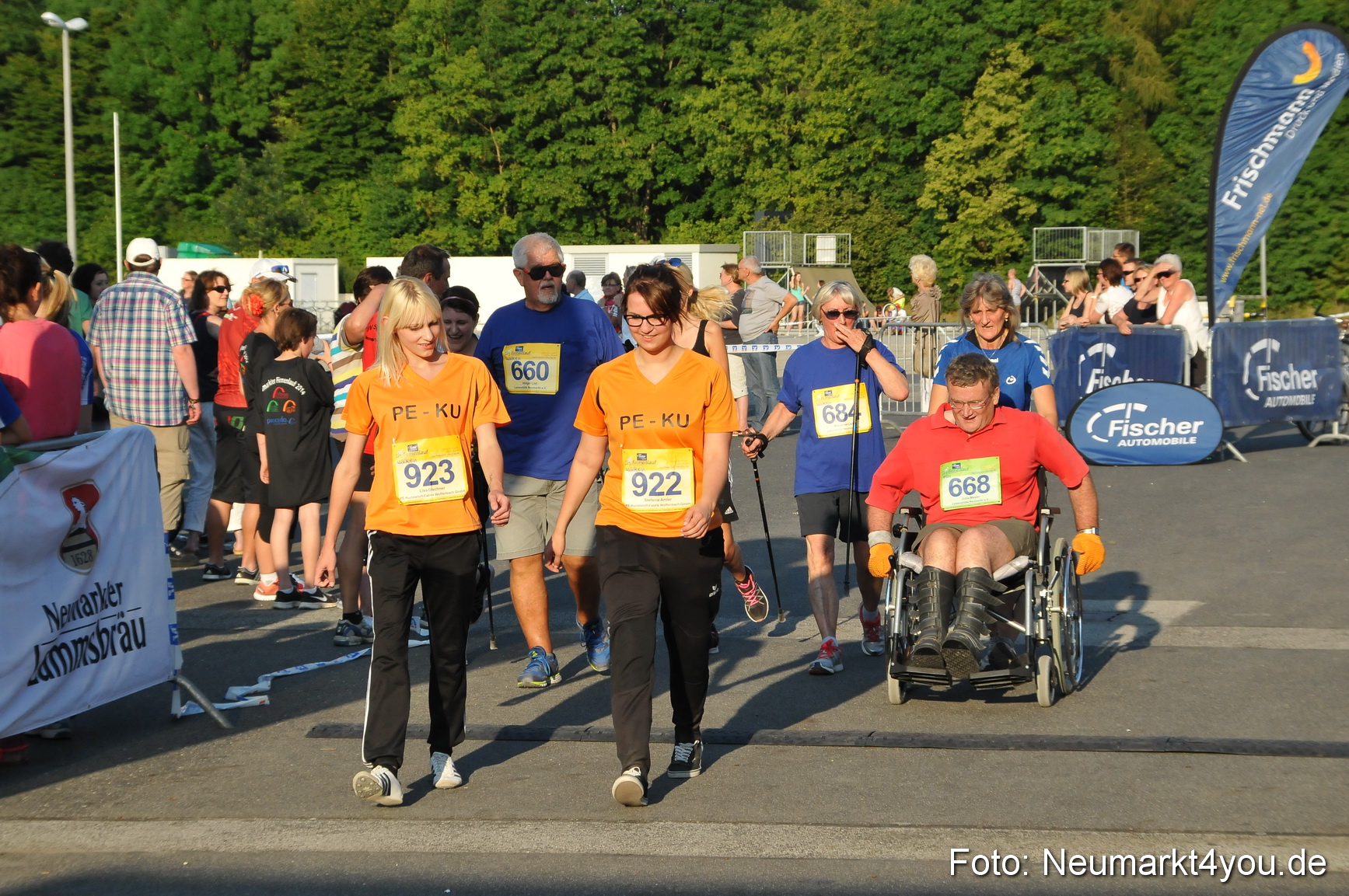 Firmenlauf Neumarkt 240714 0567