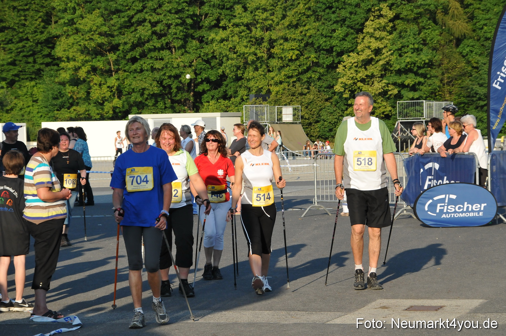Firmenlauf Neumarkt 240714 0569