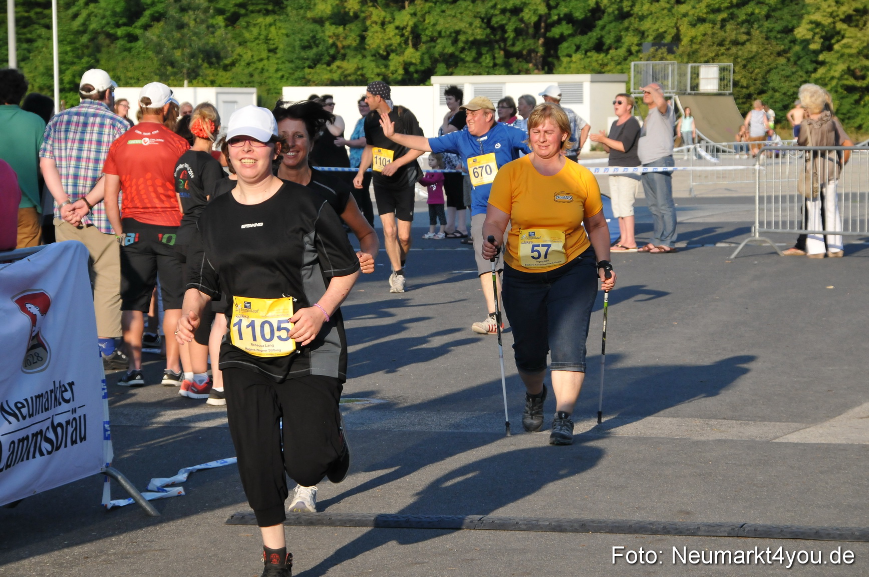 Firmenlauf Neumarkt 240714 0572