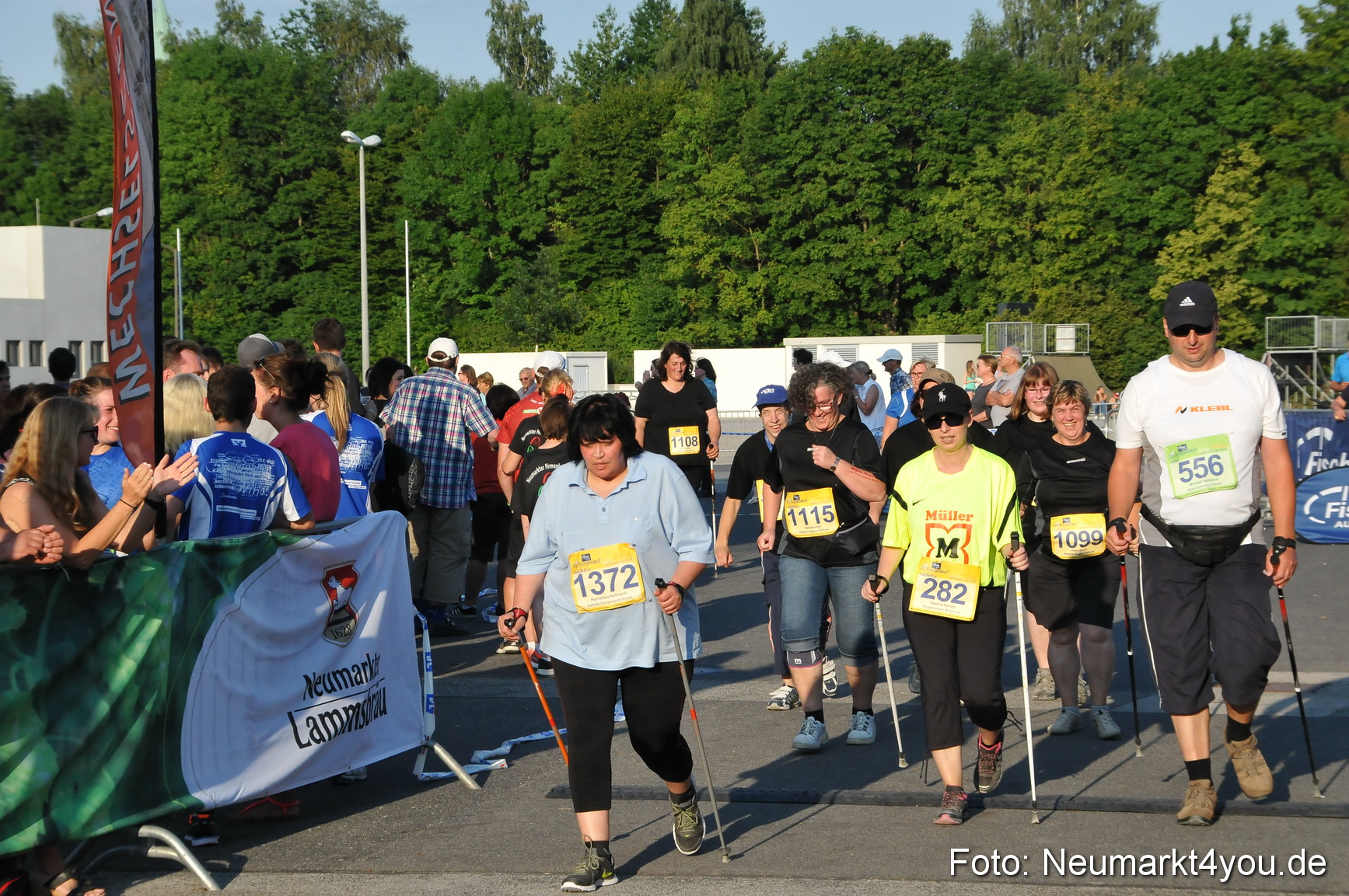 Firmenlauf Neumarkt 240714 0579