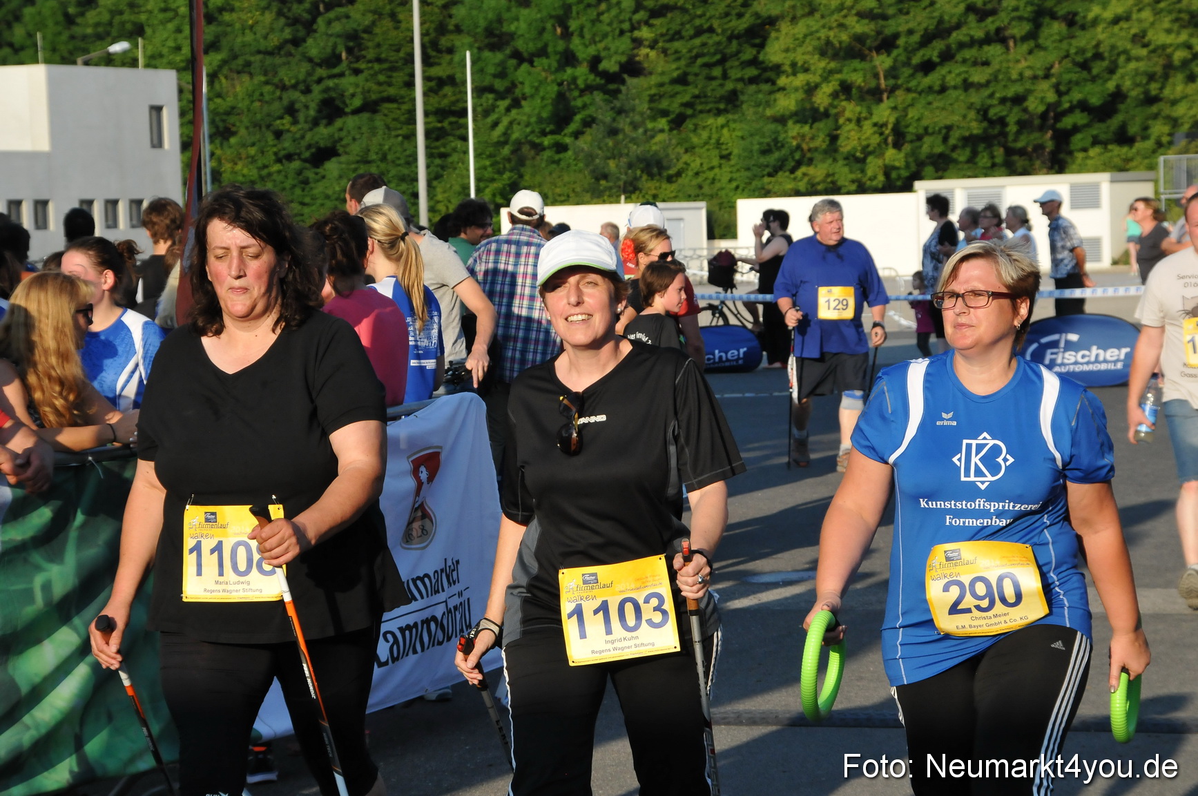 Firmenlauf Neumarkt 240714 0580