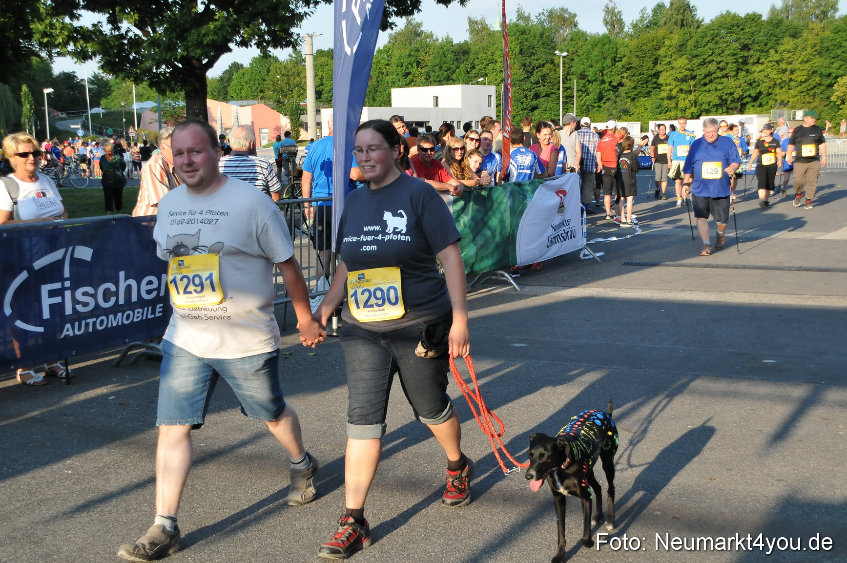Firmenlauf Neumarkt 240714 0581