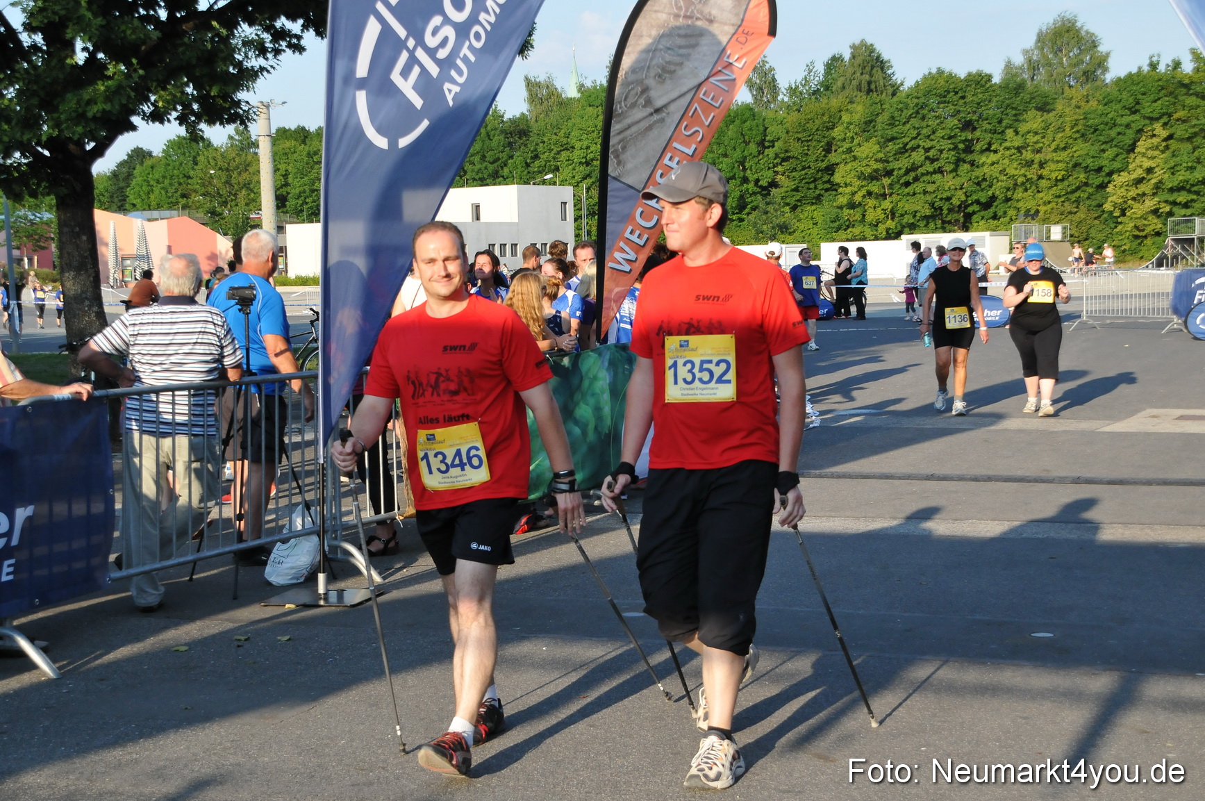 Firmenlauf Neumarkt 240714 0584