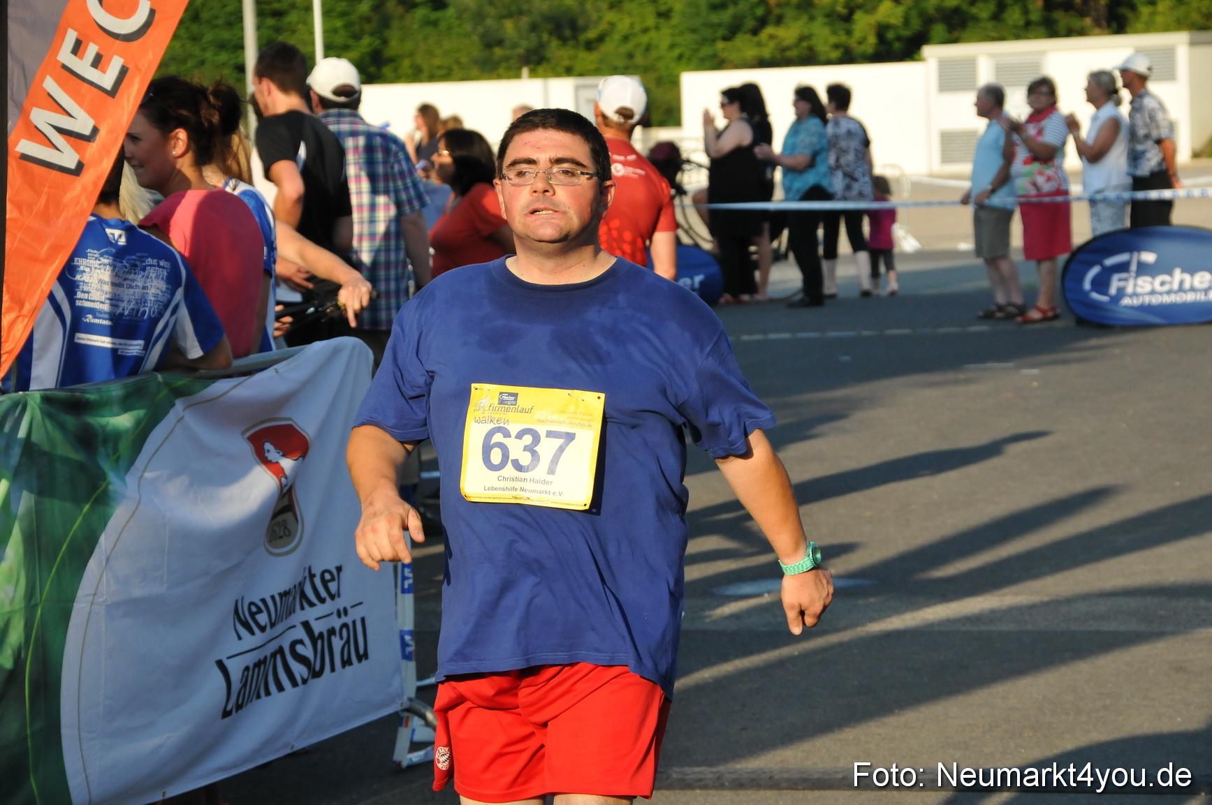 Firmenlauf Neumarkt 240714 0585