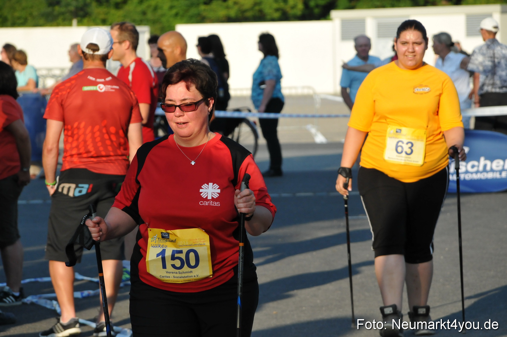 Firmenlauf Neumarkt 240714 0589