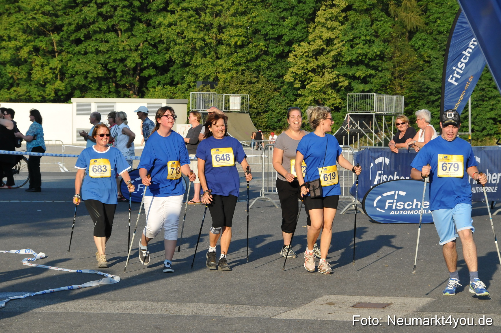 Firmenlauf Neumarkt 240714 0593