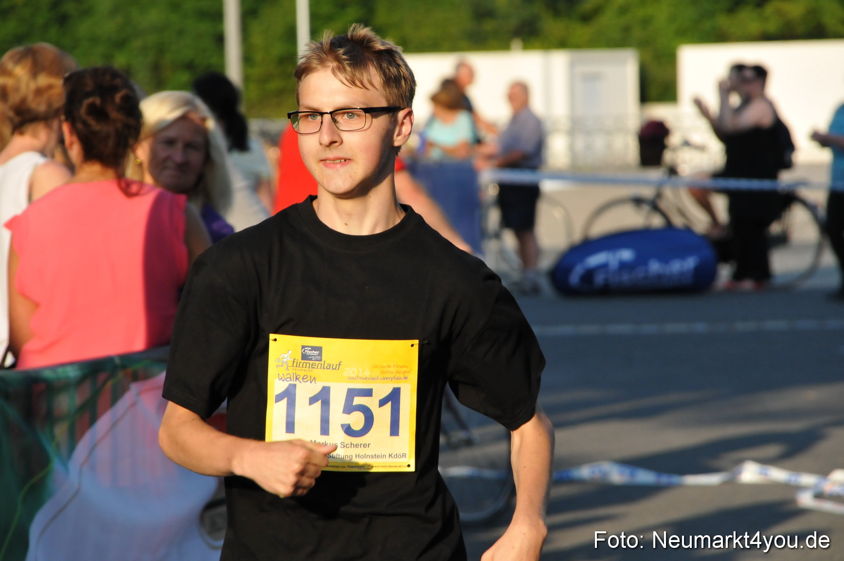 Firmenlauf Neumarkt 240714 0599