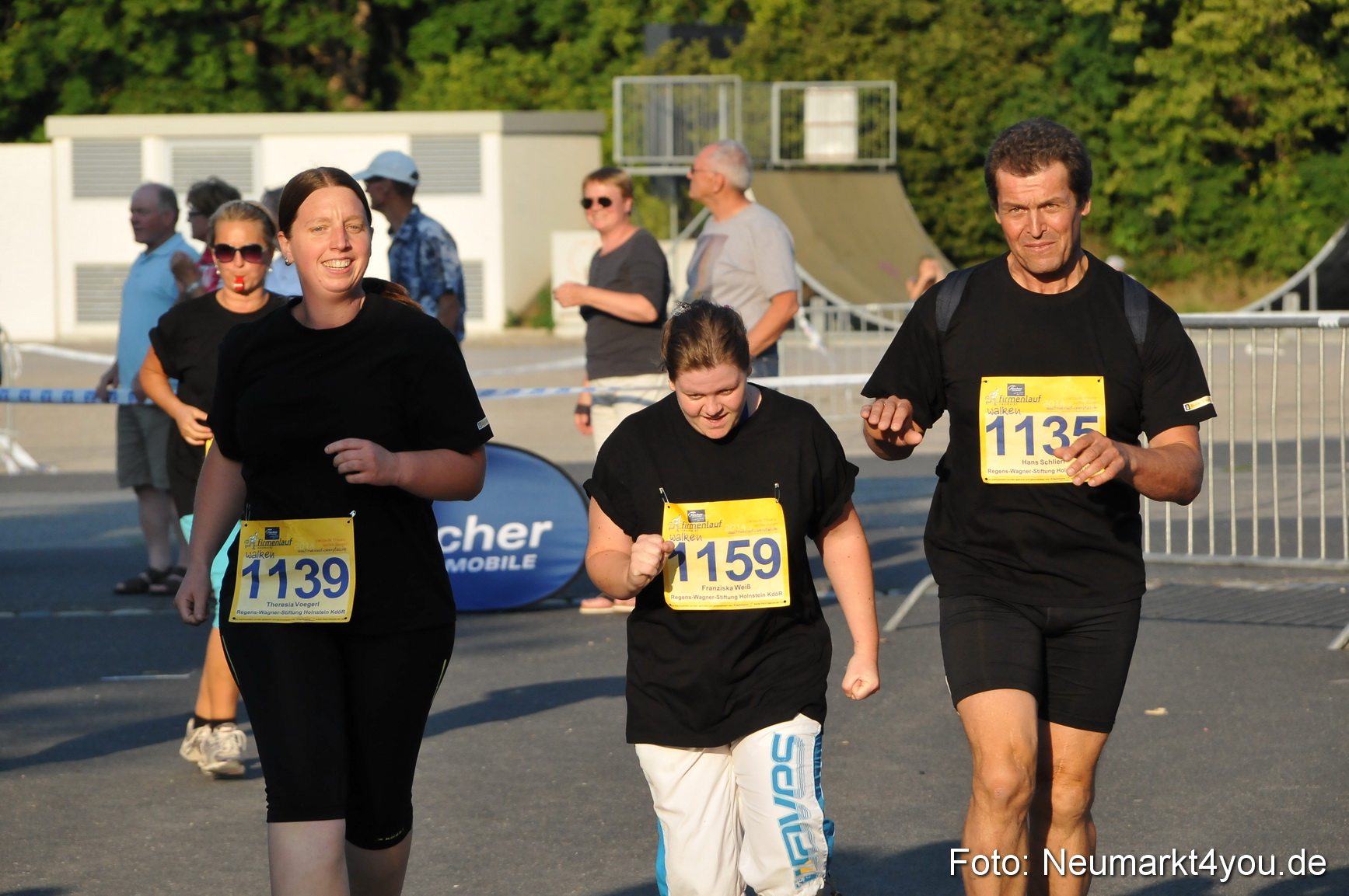 Firmenlauf Neumarkt 240714 0600
