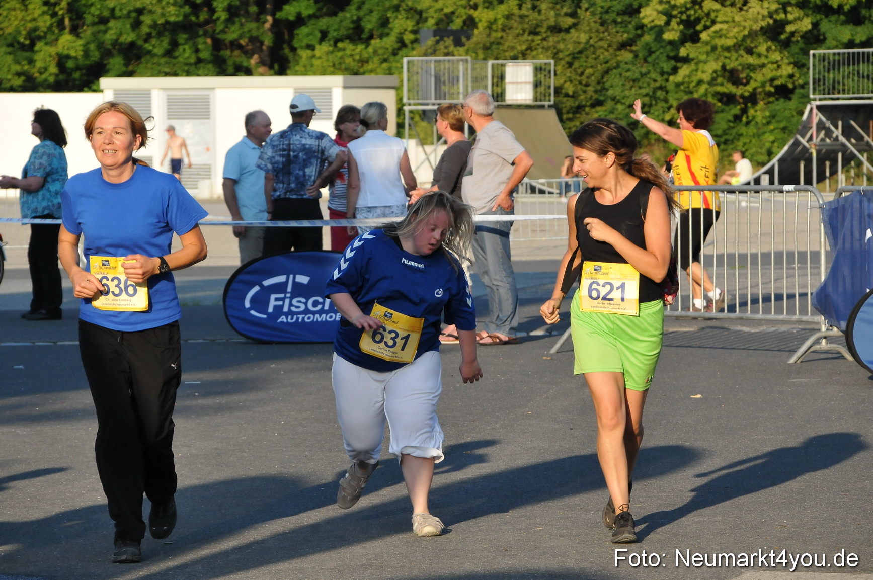 Firmenlauf Neumarkt 240714 0605
