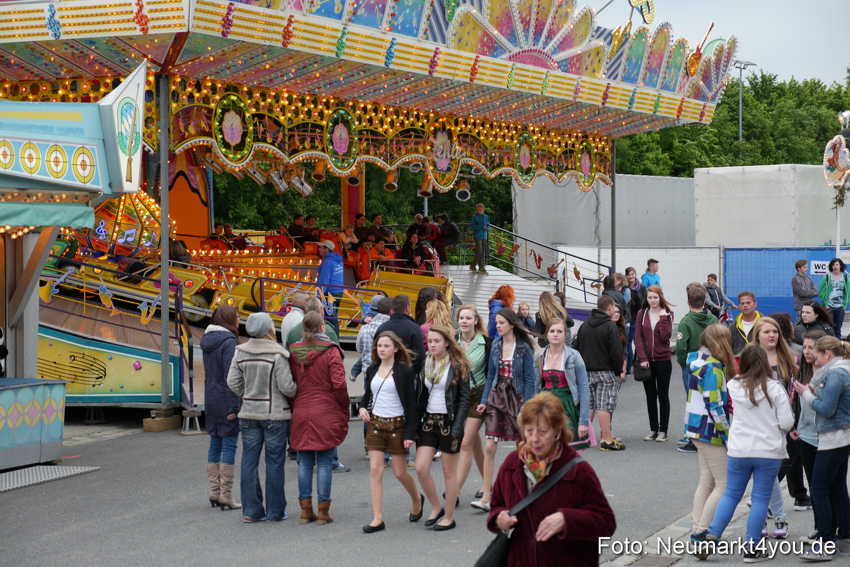 Fruehlingsfest Neumarkt 2014 0012