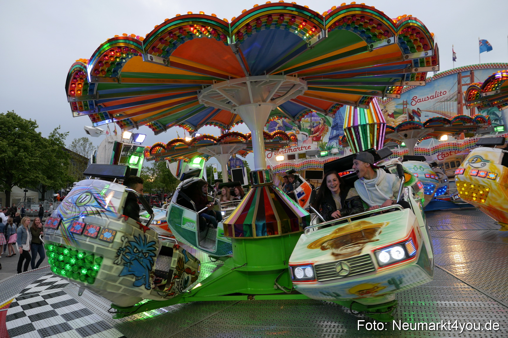 Fruehlingsfest Neumarkt 2014 0018