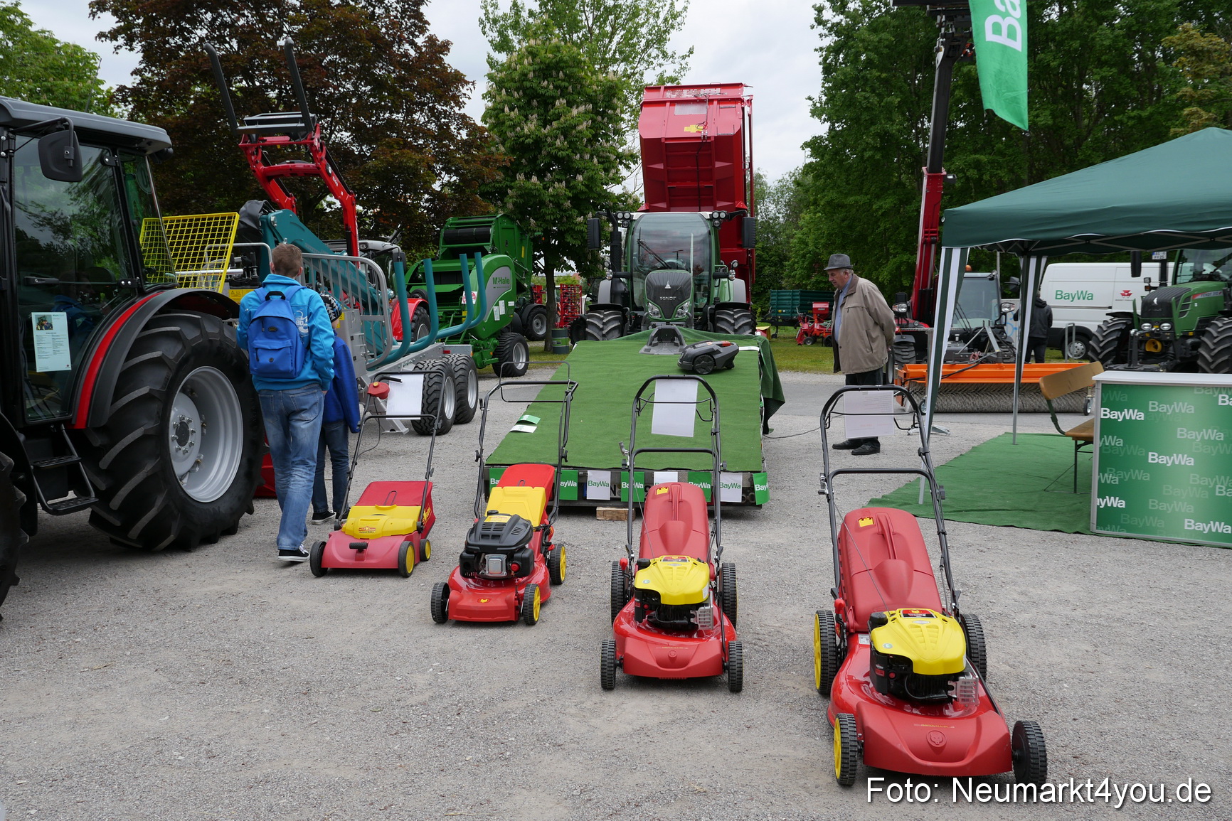 Fruehlingsfest Neumarkt 2014 0086