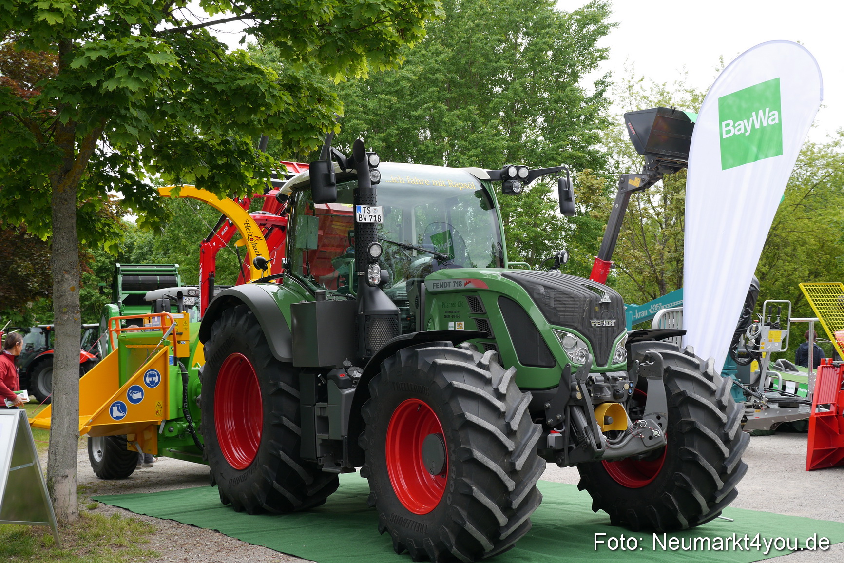 Fruehlingsfest Neumarkt 2014 0088