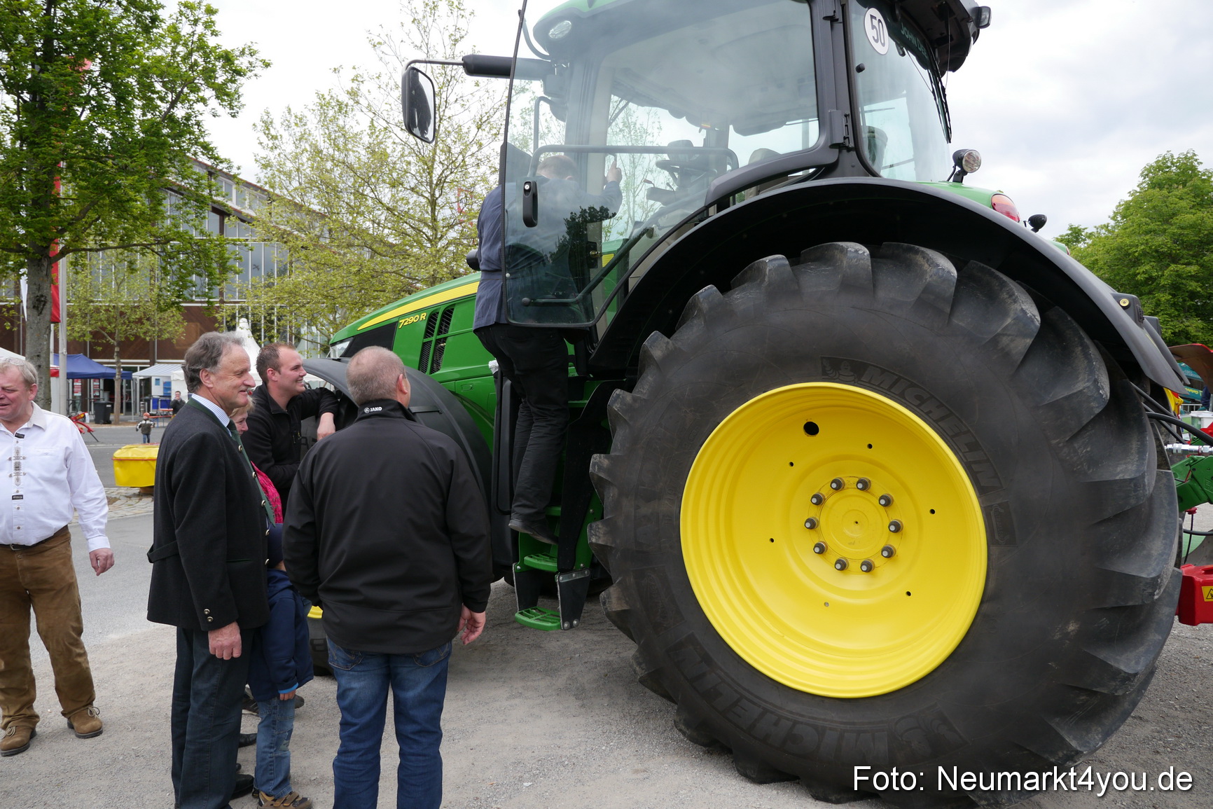 Fruehlingsfest Neumarkt 2014 0104