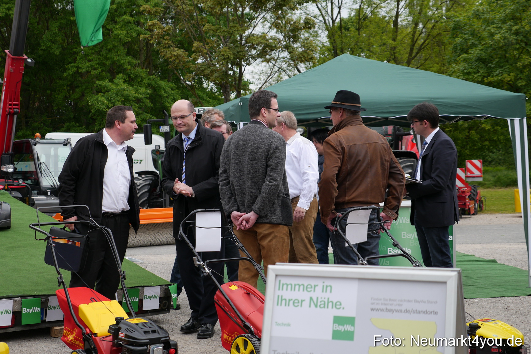 Fruehlingsfest Neumarkt 2014 0106