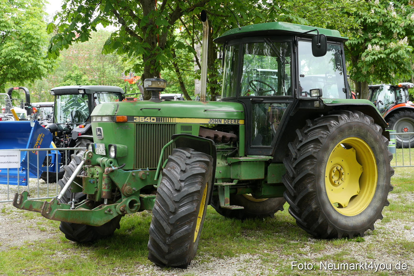 Fruehlingsfest Neumarkt 2014 0107