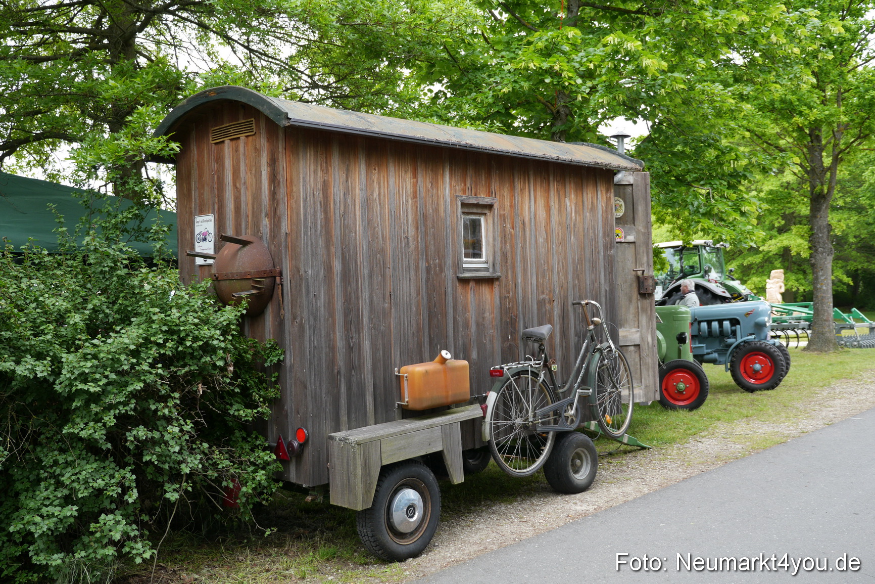 Fruehlingsfest Neumarkt 2014 0108