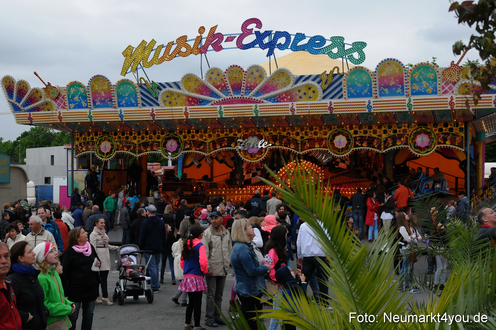 Fruehlingsfest Neumarkt 2014 0126
