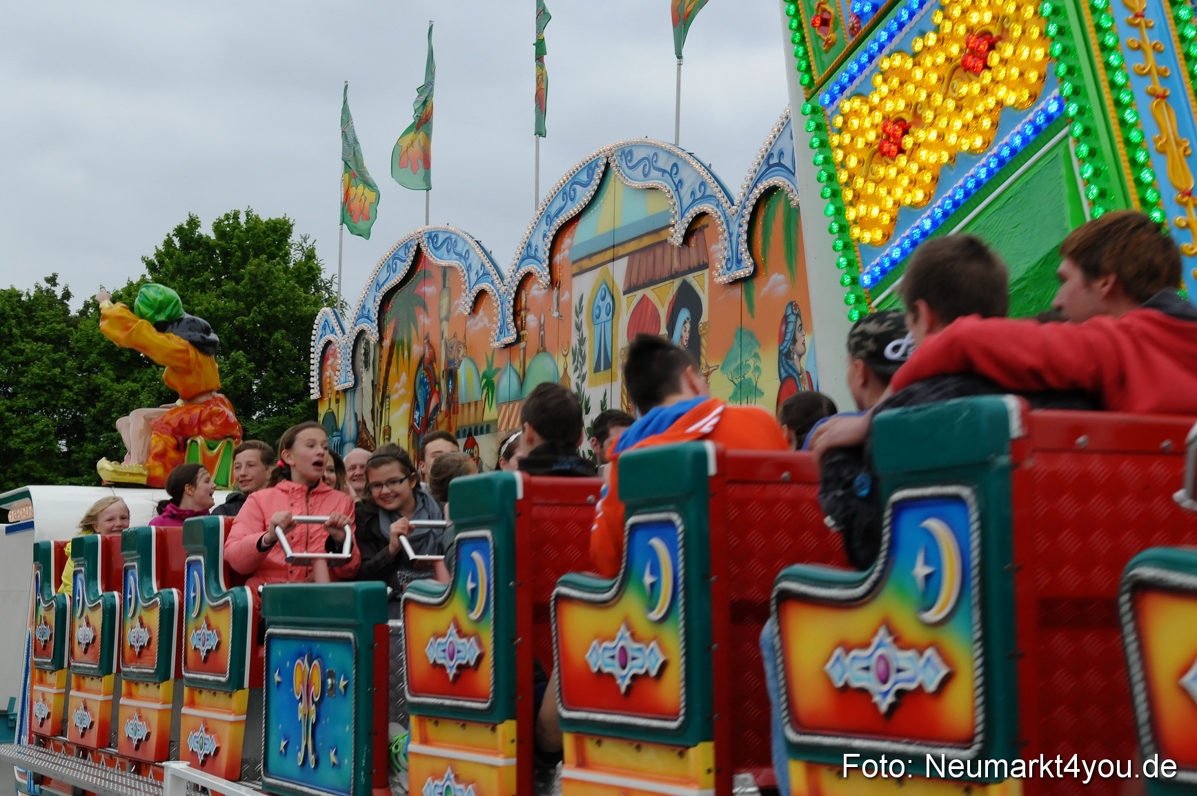 Fruehlingsfest Neumarkt 2014 0127