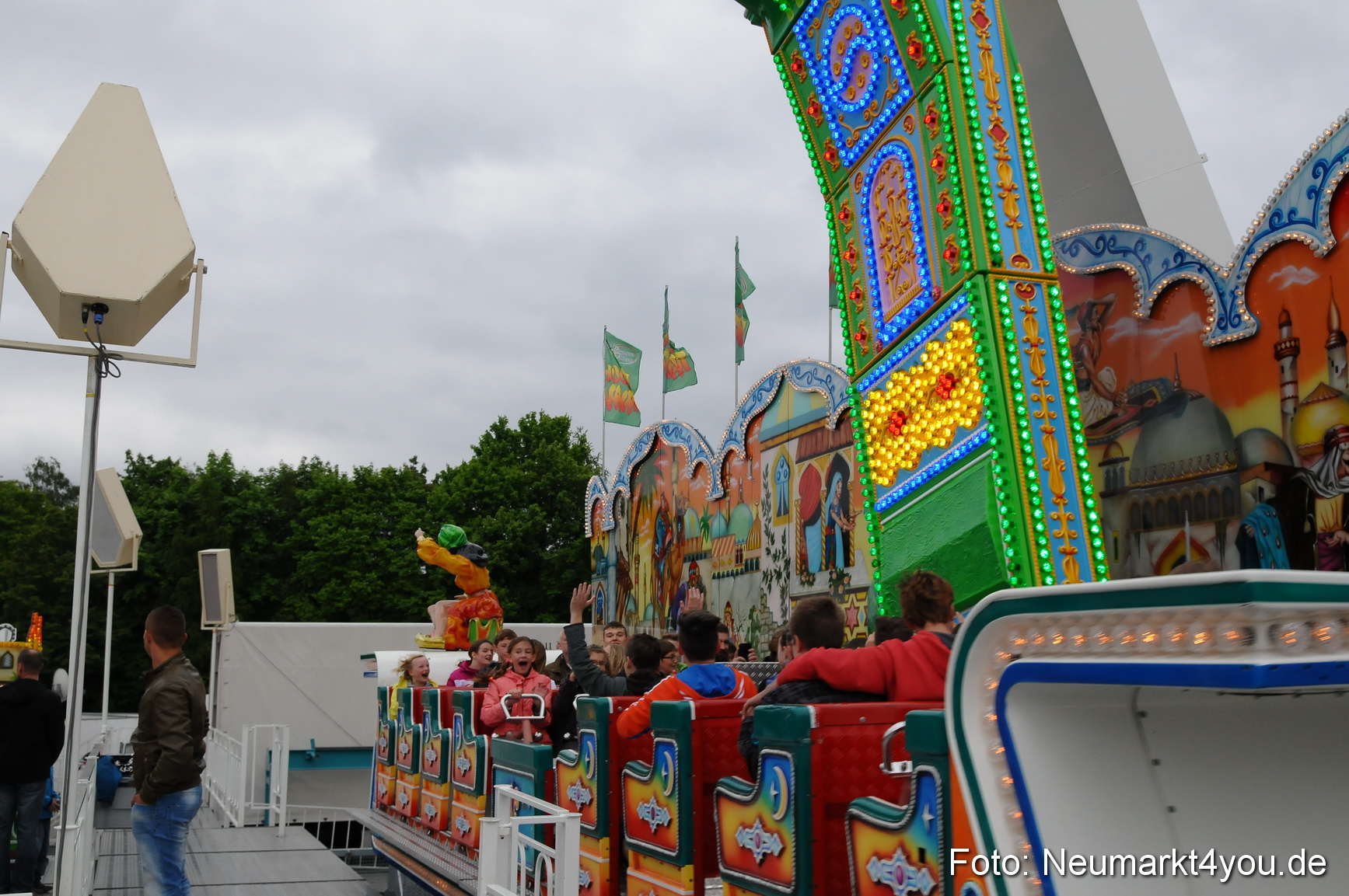 Fruehlingsfest Neumarkt 2014 0128