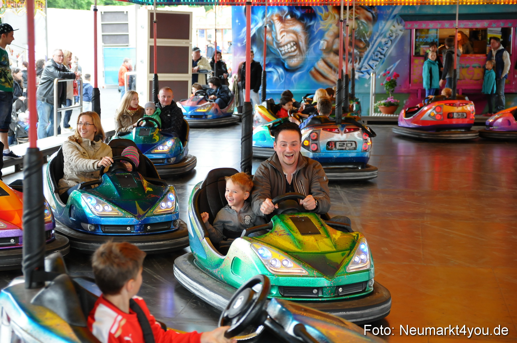 Fruehlingsfest Neumarkt 2014 0153